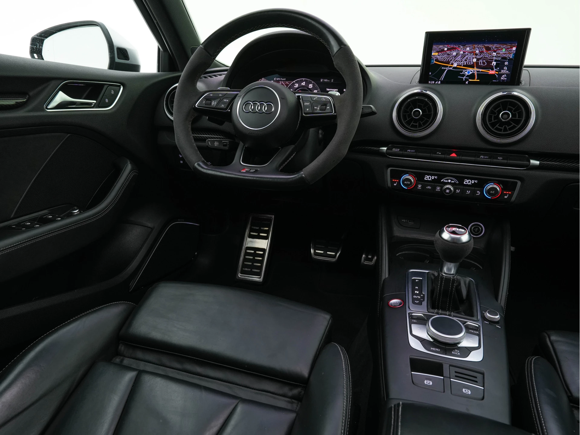 Hoofdafbeelding Audi RS3