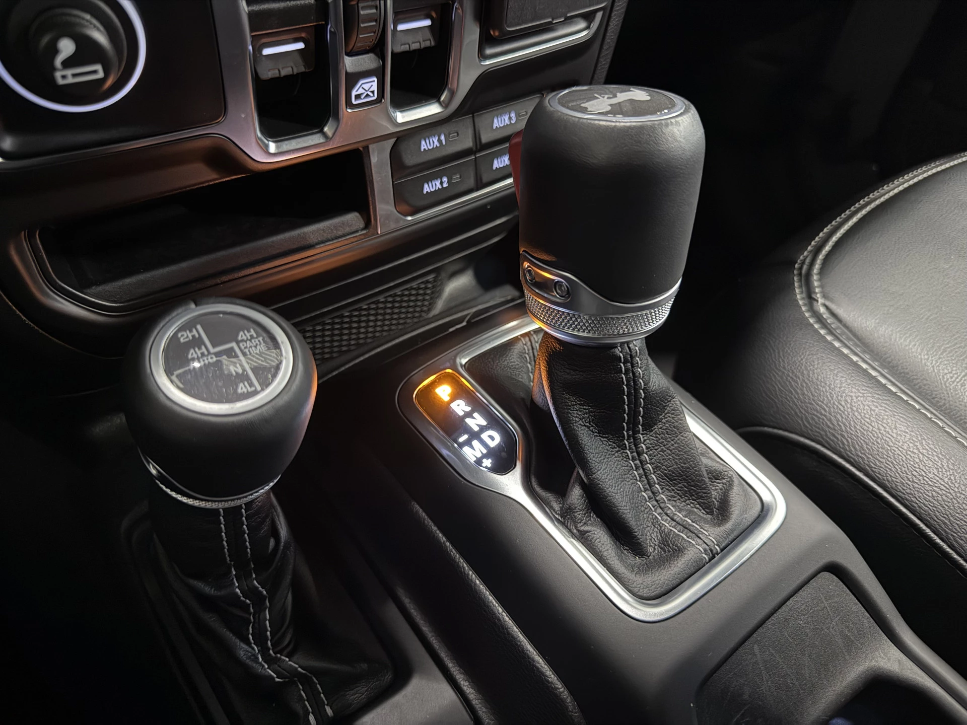 Hoofdafbeelding Jeep Wrangler