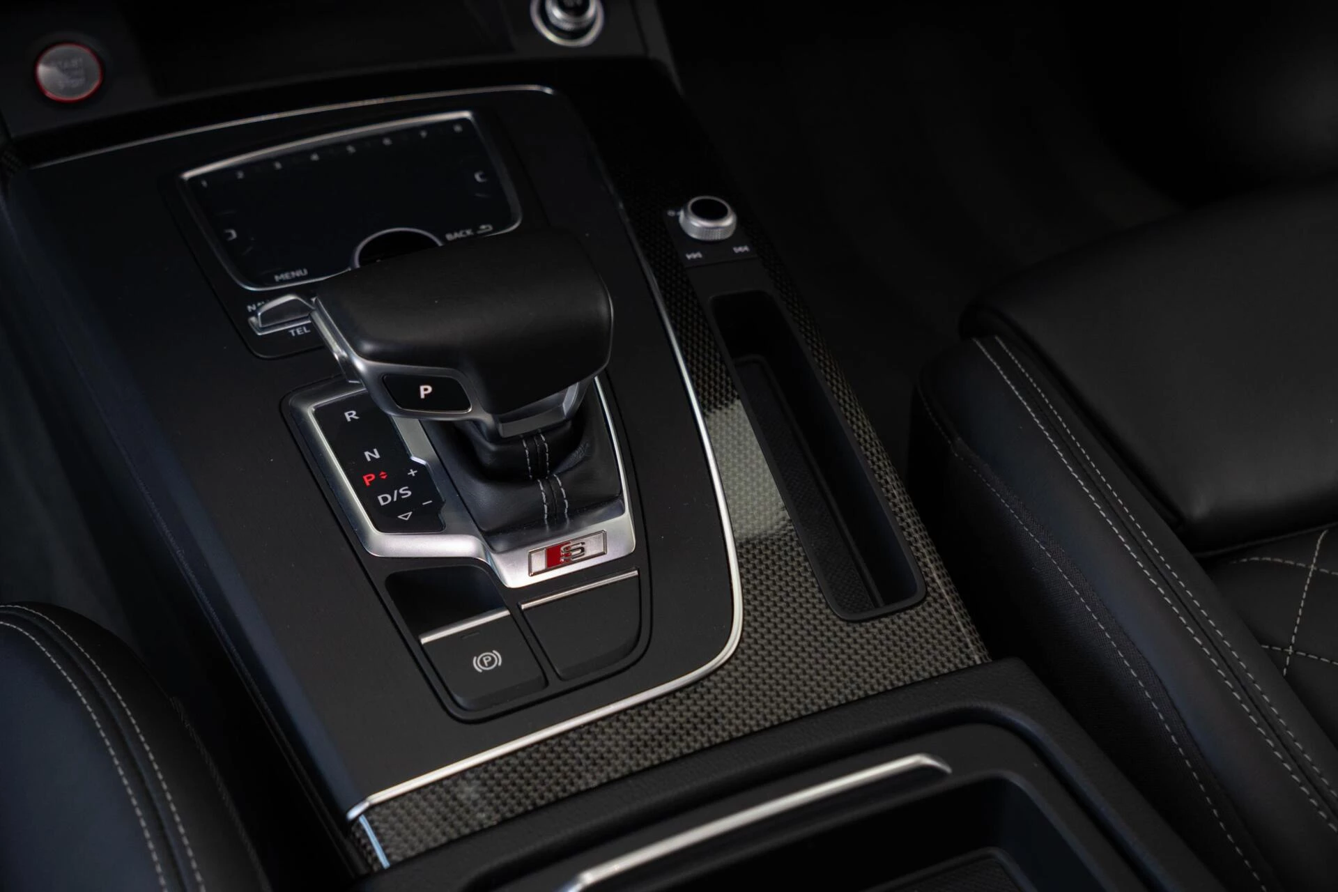 Hoofdafbeelding Audi SQ5