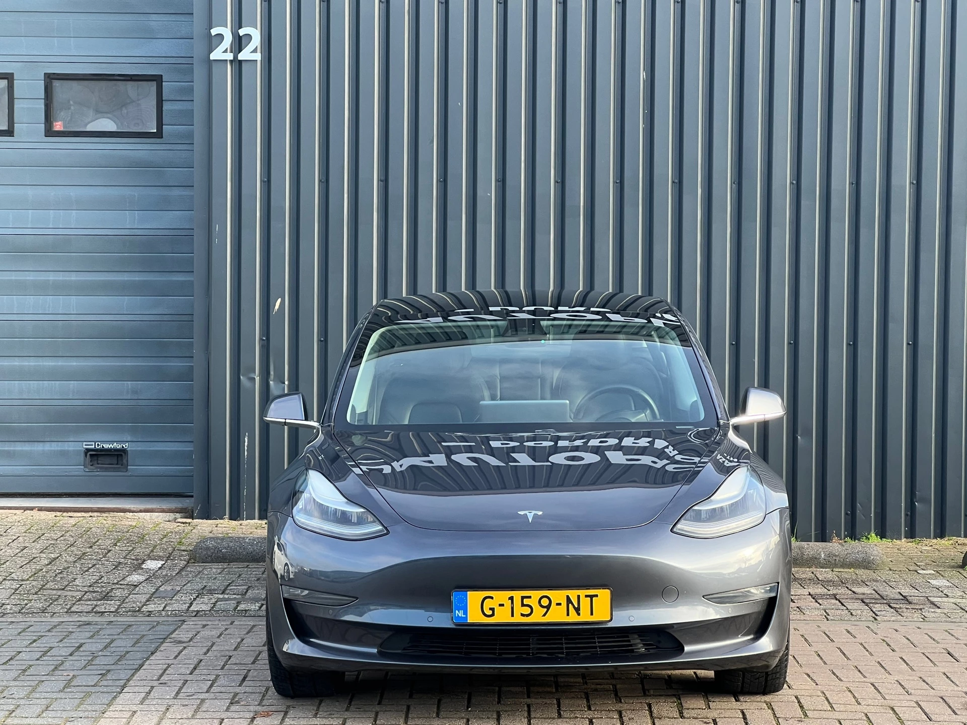 Hoofdafbeelding Tesla Model 3
