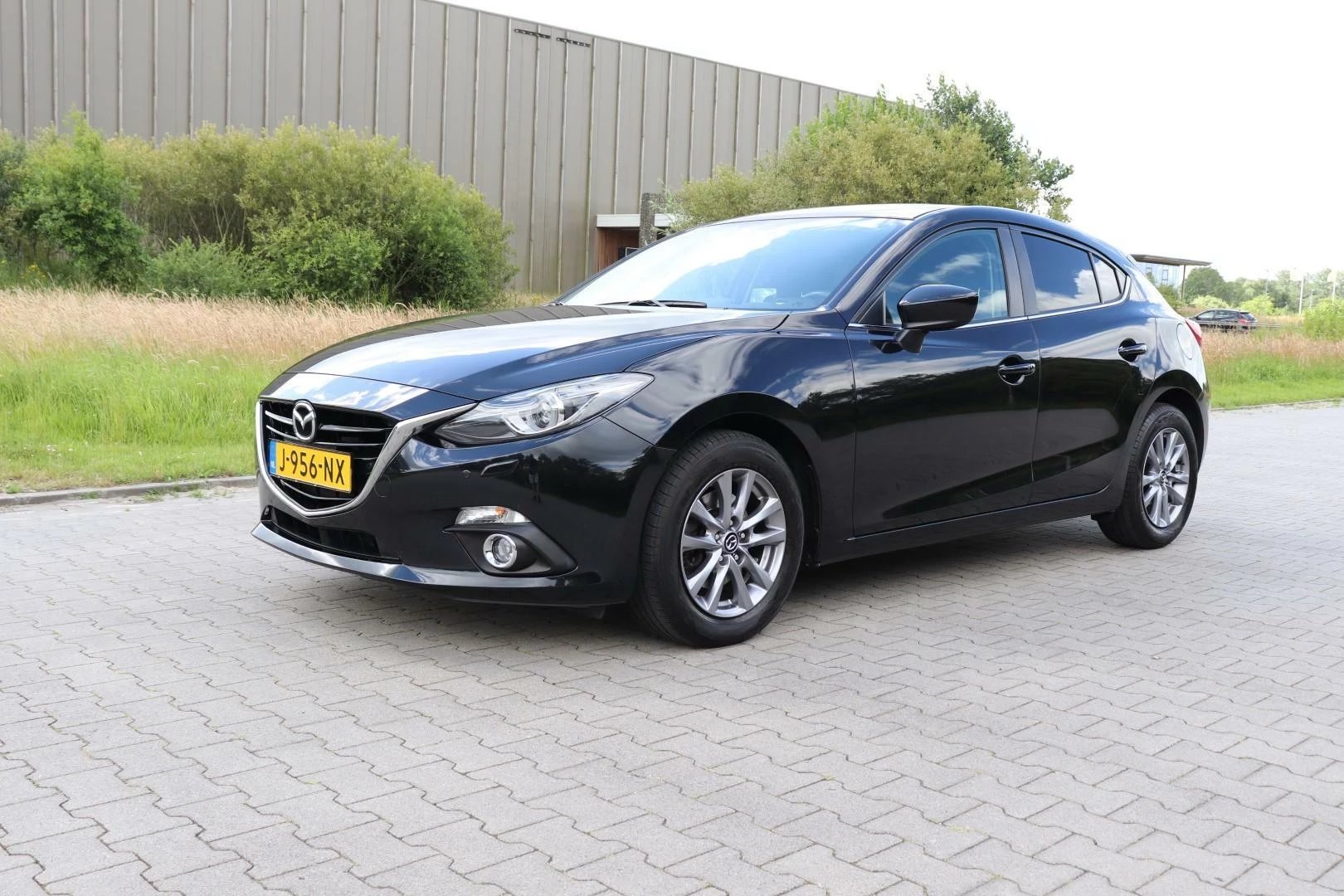 Hoofdafbeelding Mazda 3