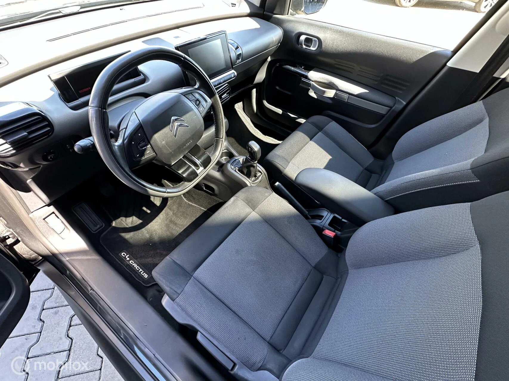 Hoofdafbeelding Citroën C4 Cactus