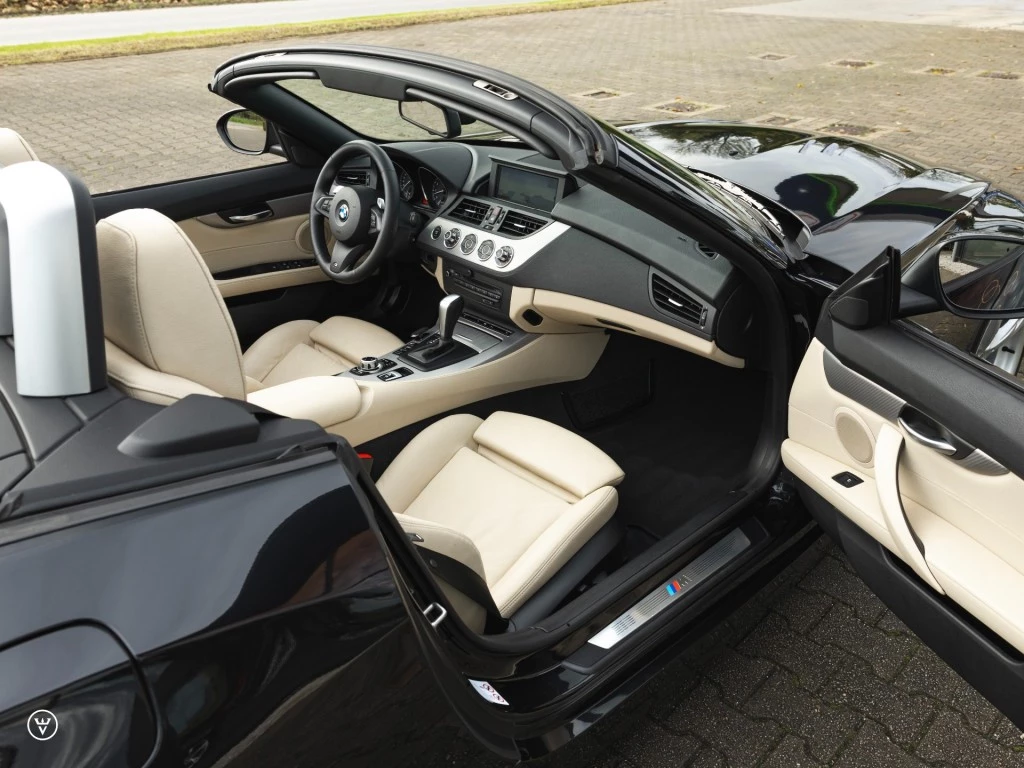 Hoofdafbeelding BMW Z4