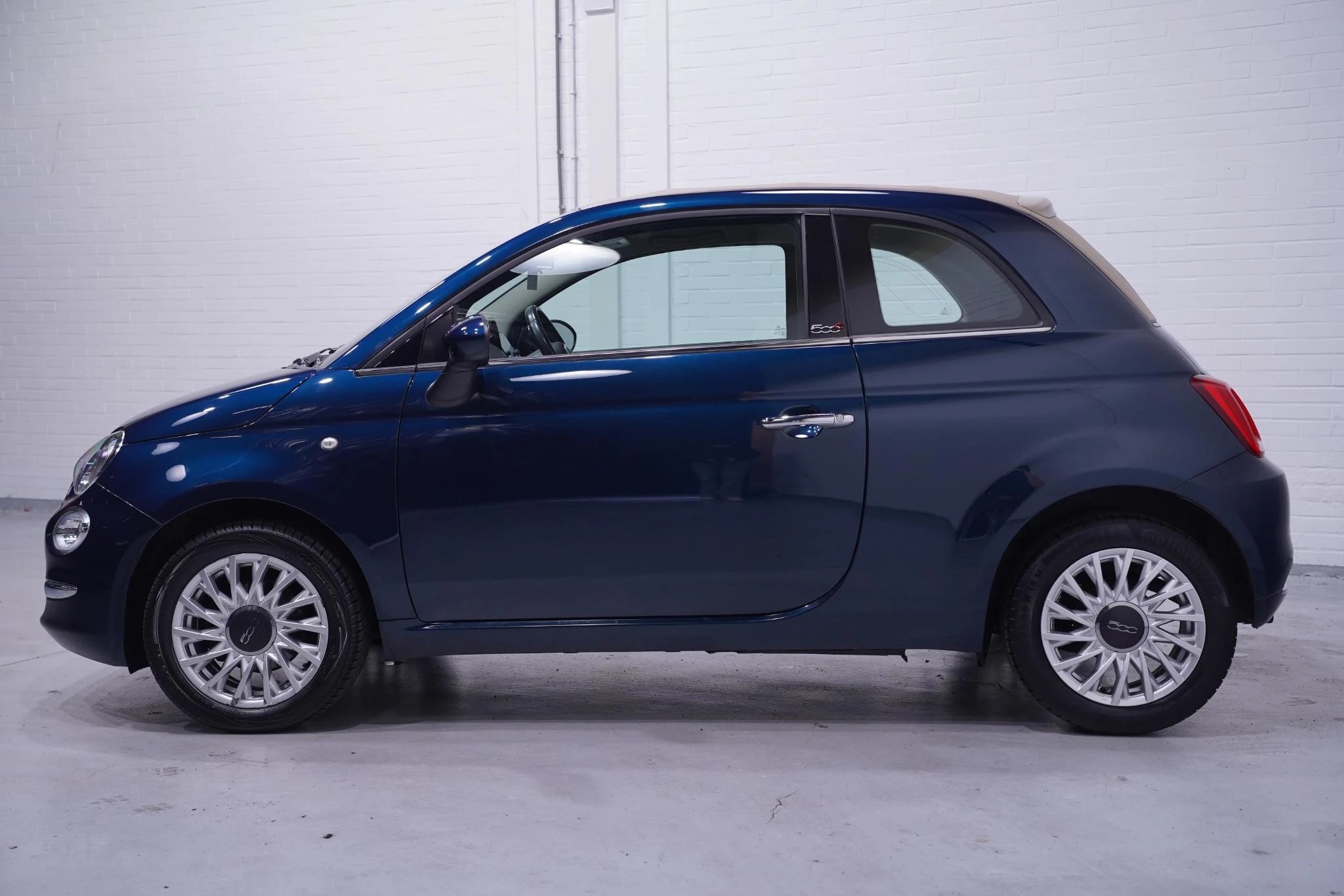 Hoofdafbeelding Fiat 500C