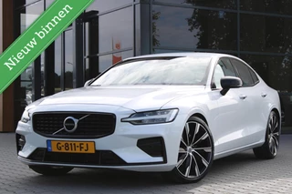 Volvo S60 2.0 T4 Automaat R-Design | Leder
