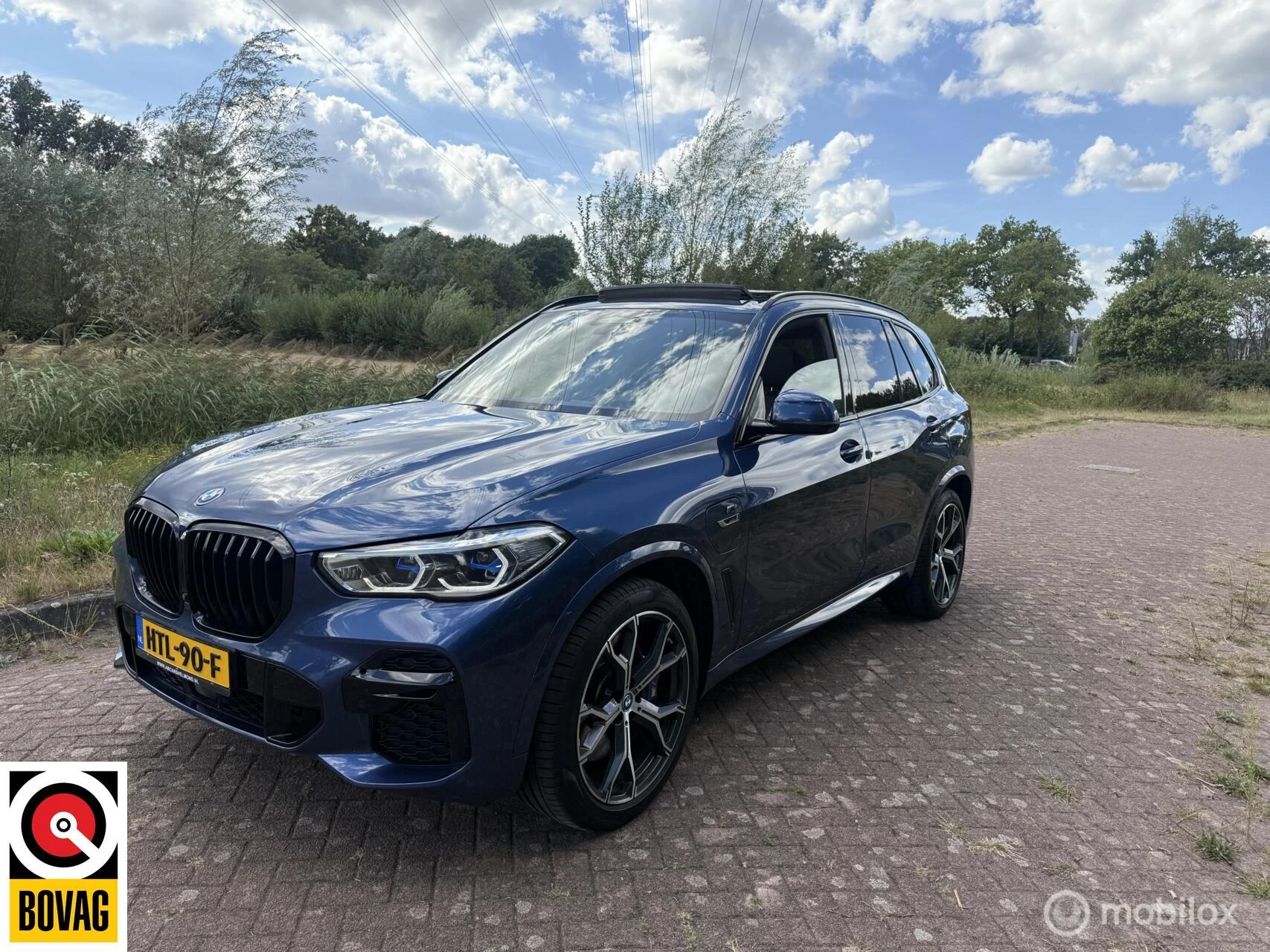 Hoofdafbeelding BMW X5