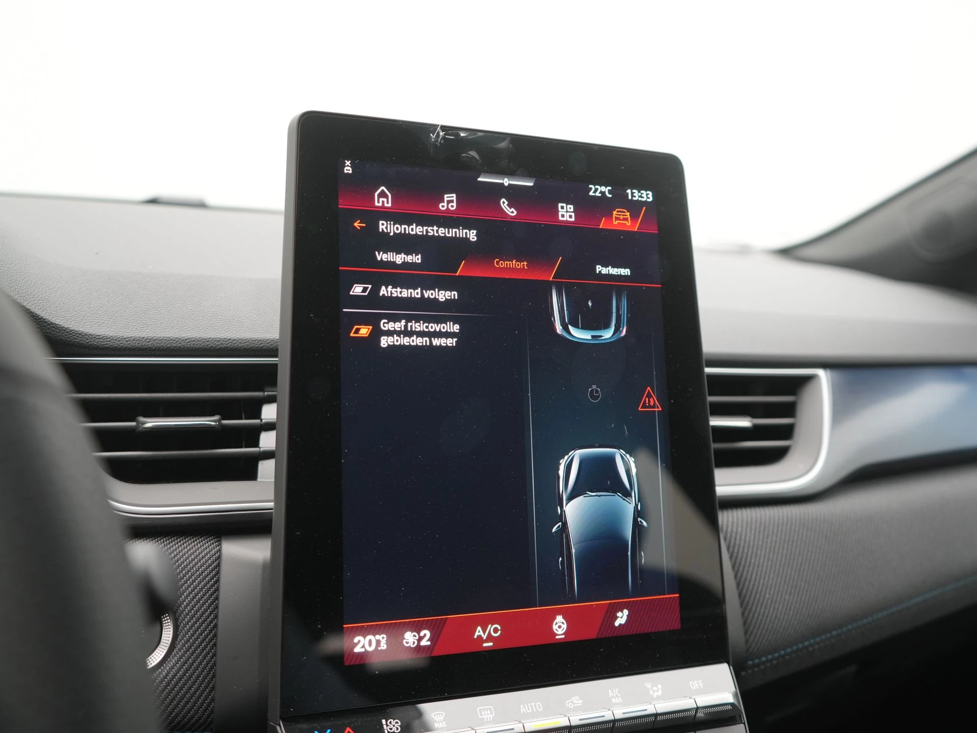 Hoofdafbeelding Renault Symbioz