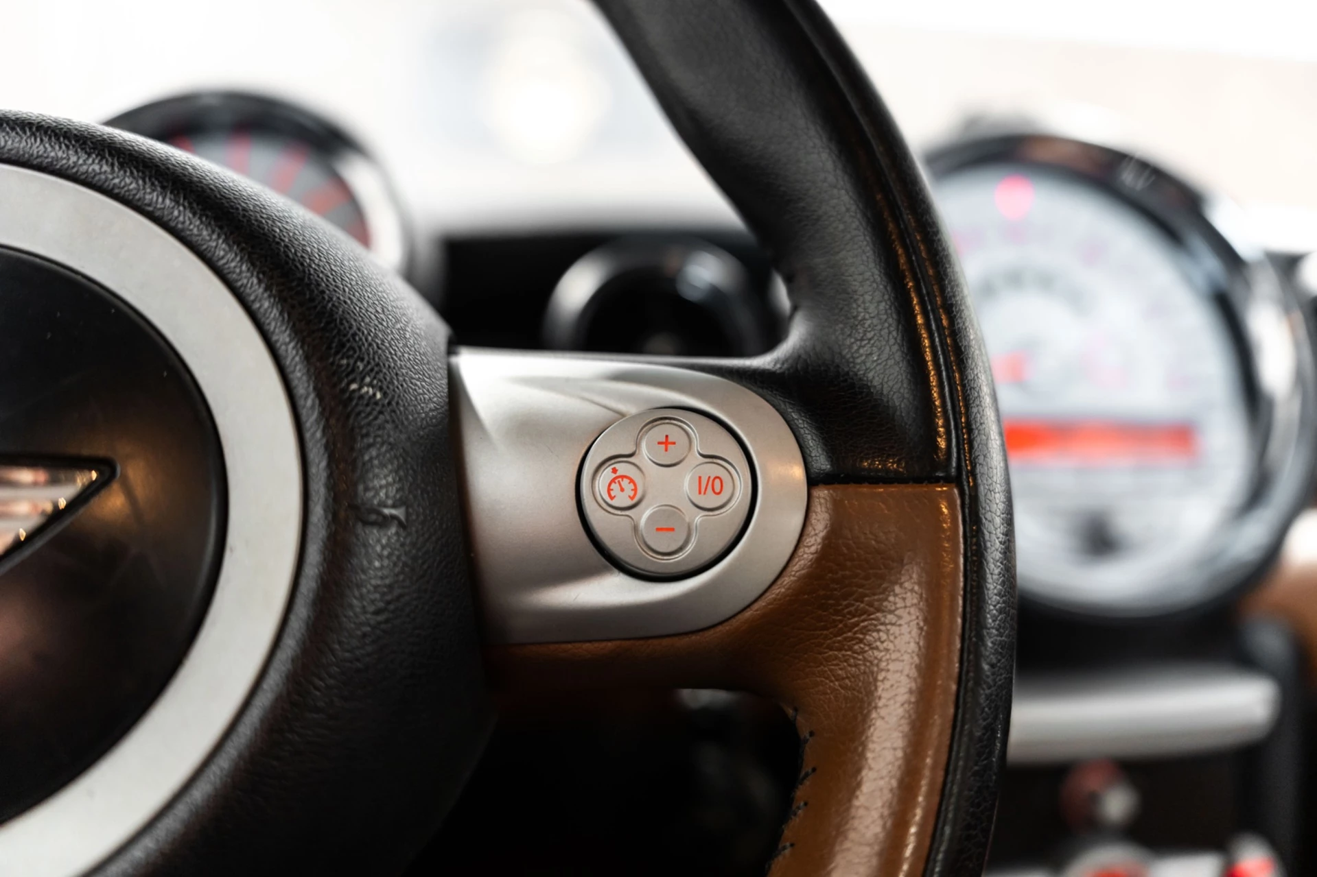 Hoofdafbeelding MINI Cooper S