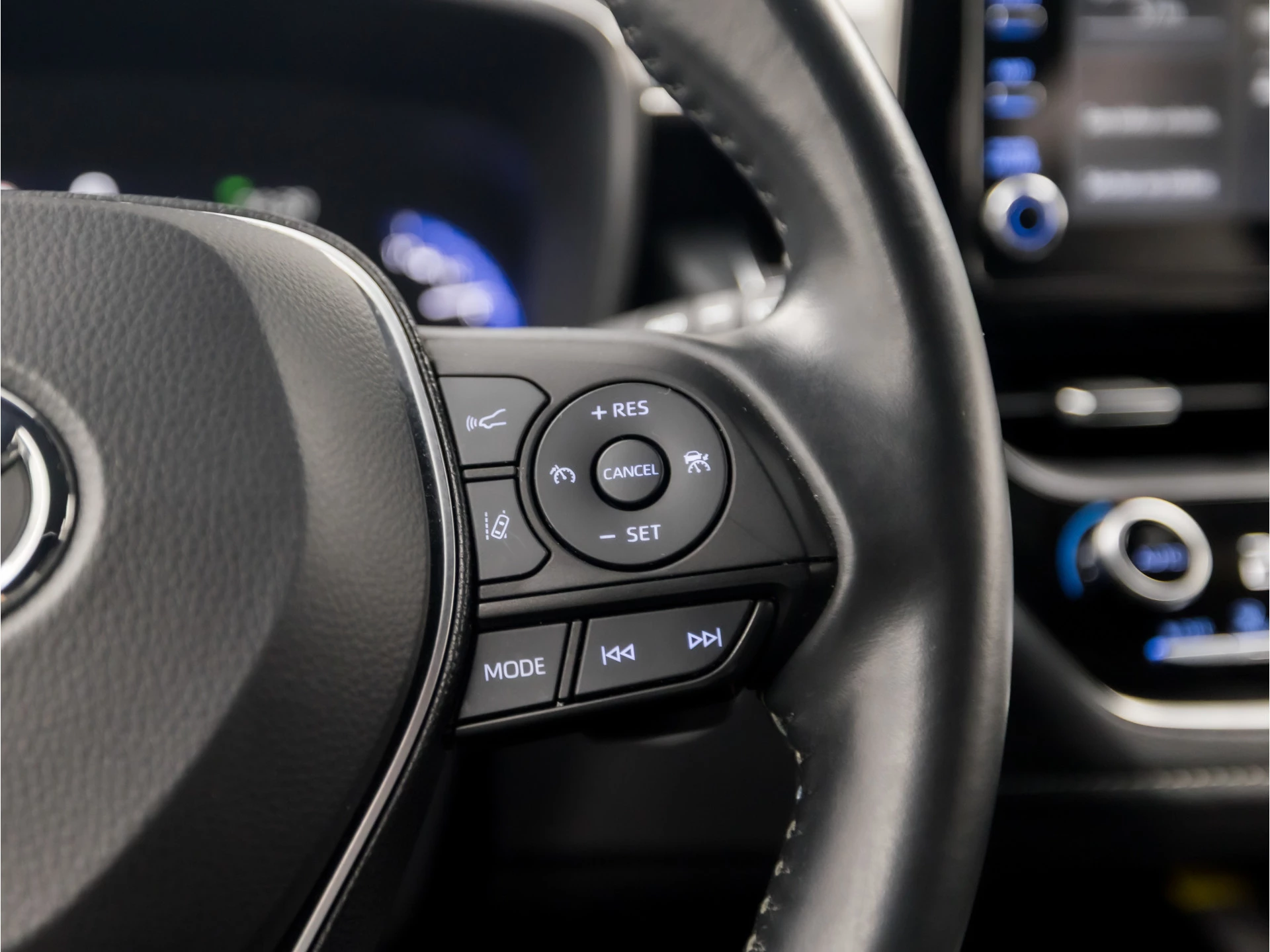 Hoofdafbeelding Toyota Corolla Touring Sports