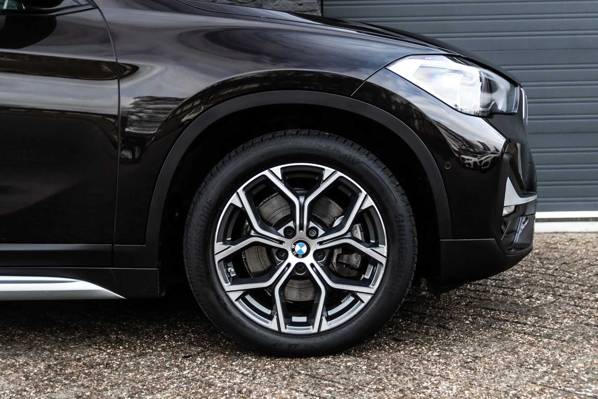 Hoofdafbeelding BMW X1