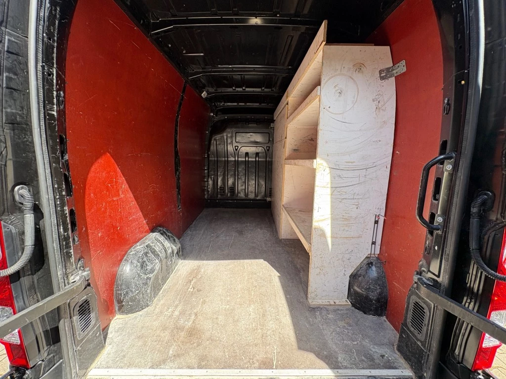 Hoofdafbeelding Renault Master