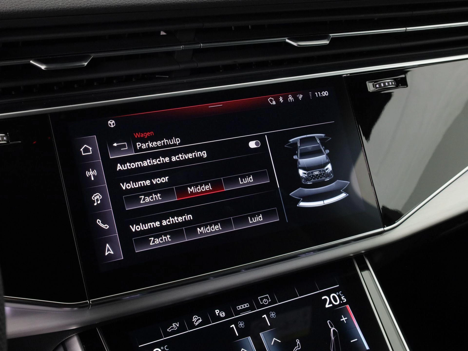 Hoofdafbeelding Audi Q7