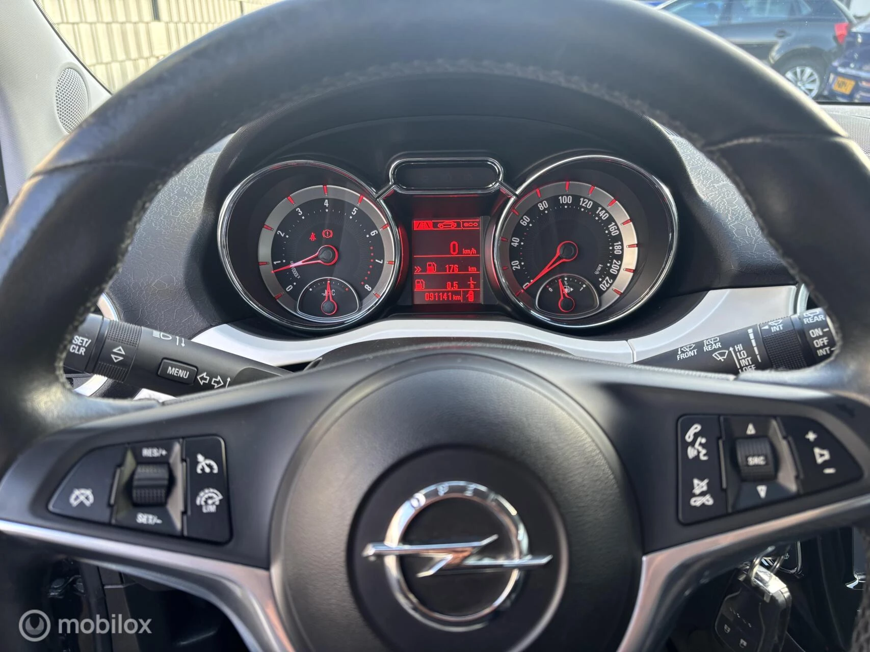 Hoofdafbeelding Opel ADAM