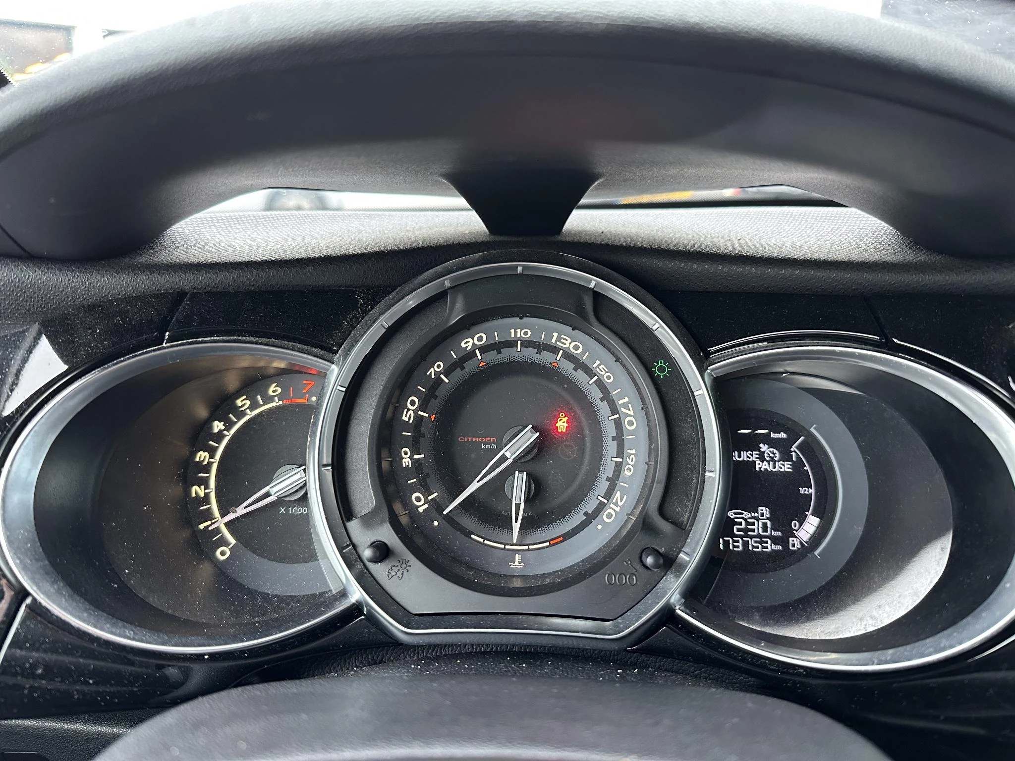 Hoofdafbeelding Citroën DS3