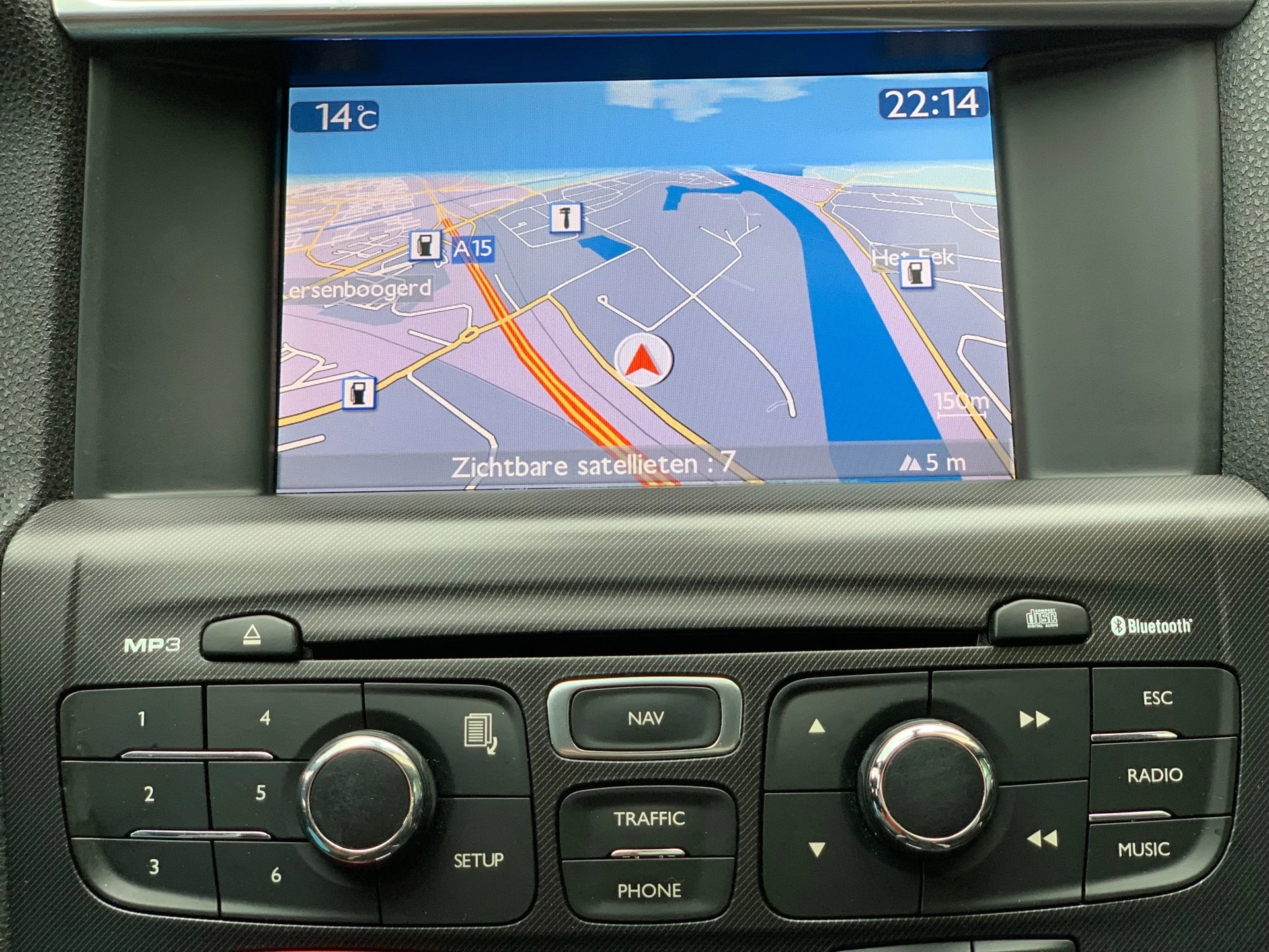 Hoofdafbeelding Citroën DS4