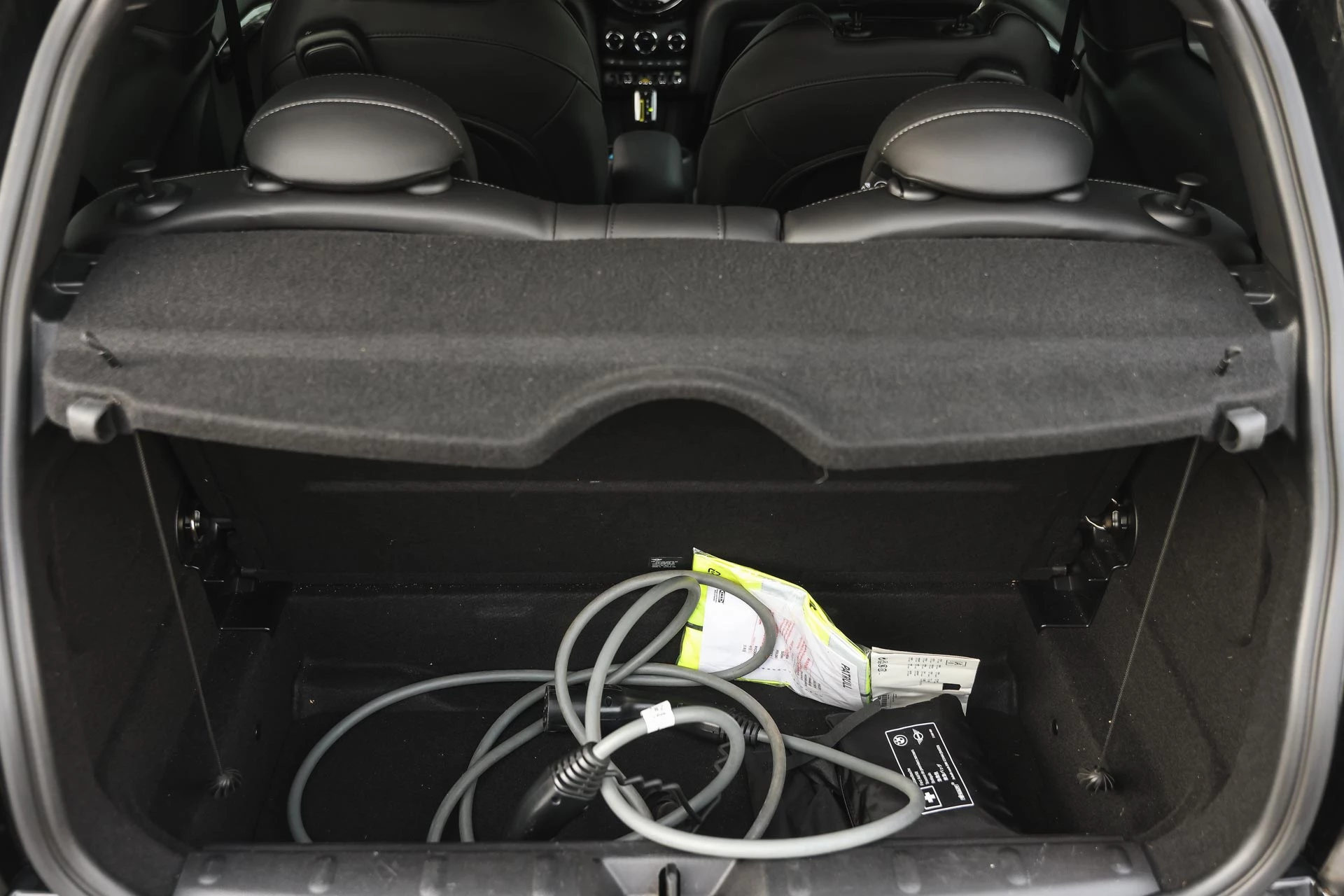 Hoofdafbeelding MINI Electric