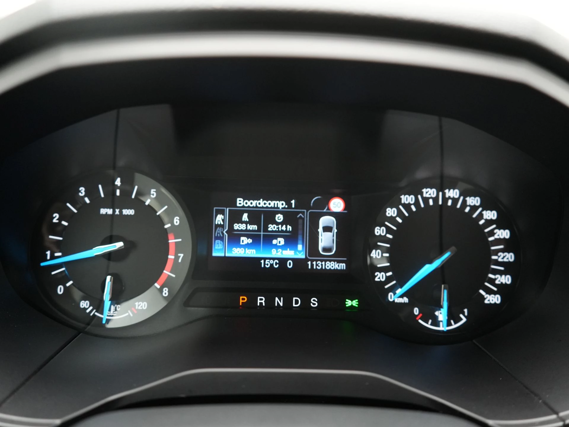 Hoofdafbeelding Ford Galaxy