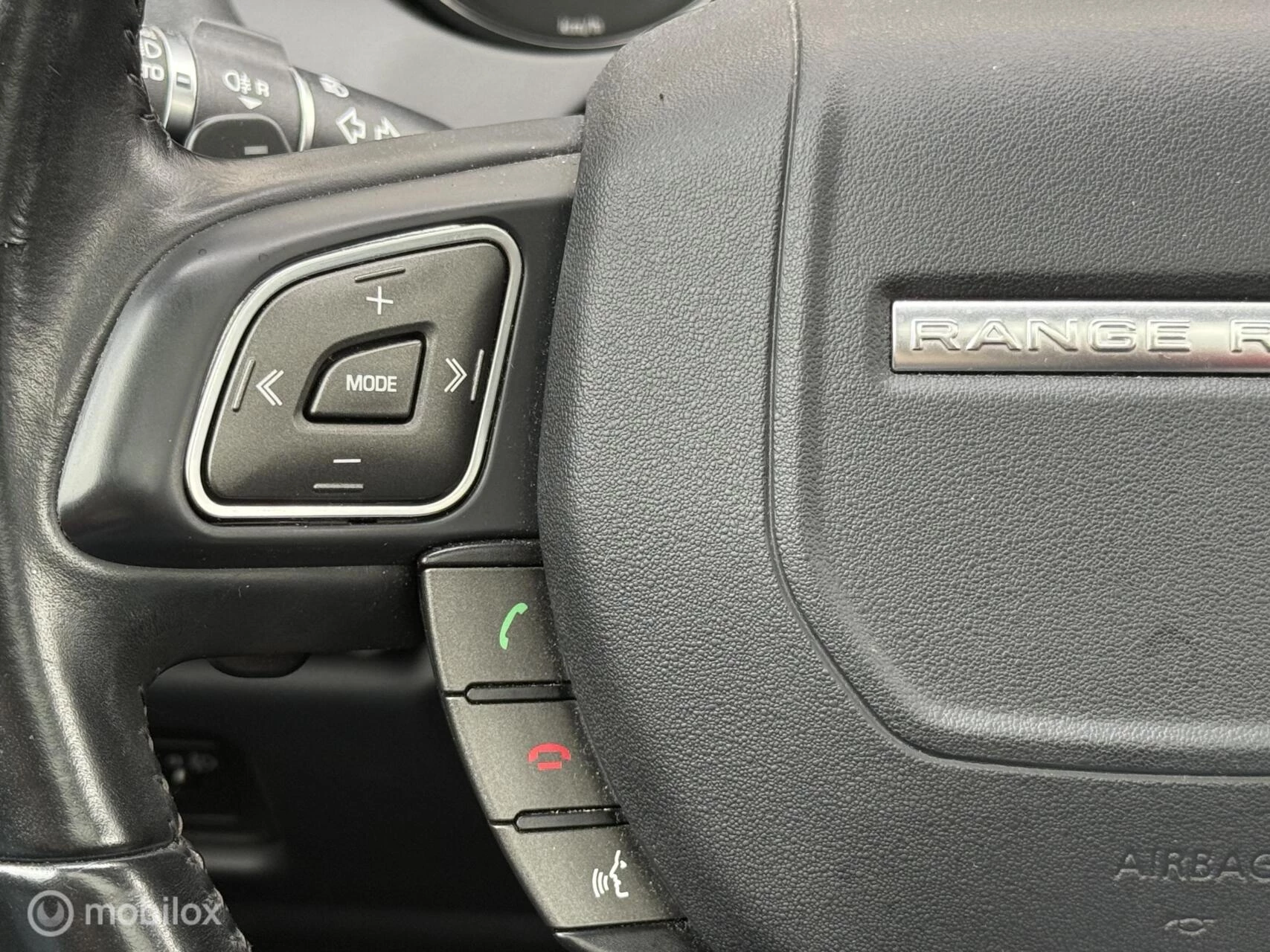 Hoofdafbeelding Land Rover Range Rover Evoque