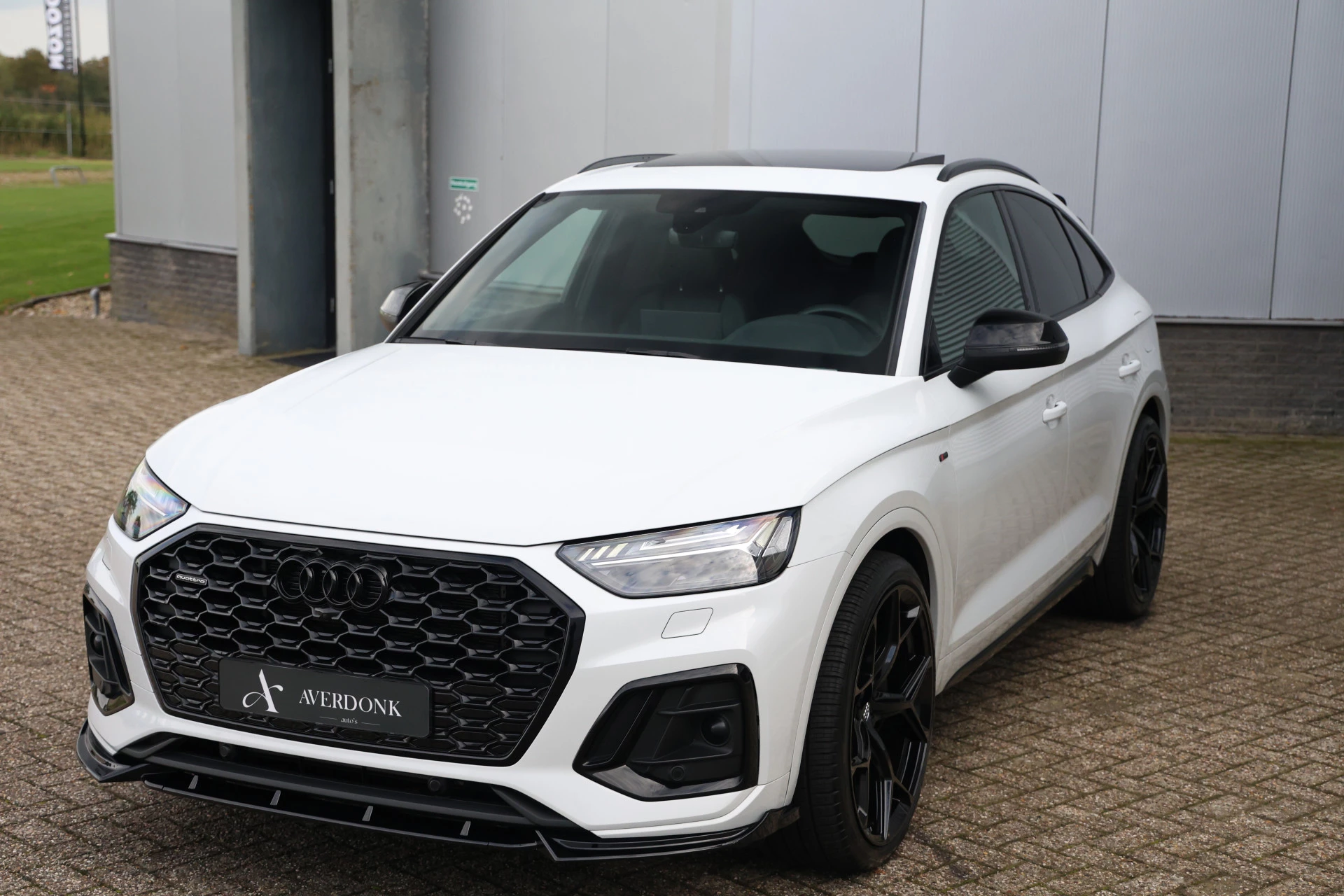Hoofdafbeelding Audi Q5