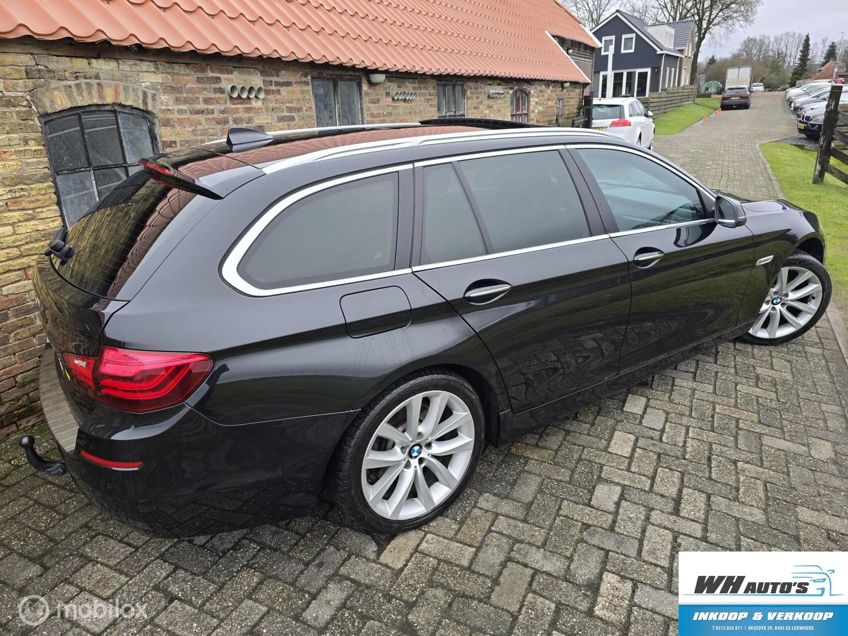 Hoofdafbeelding BMW 5 Serie
