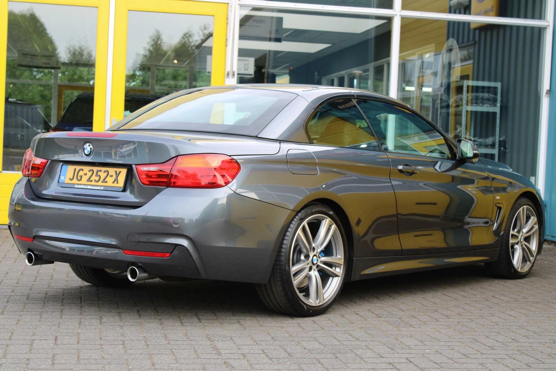 Hoofdafbeelding BMW 4 Serie