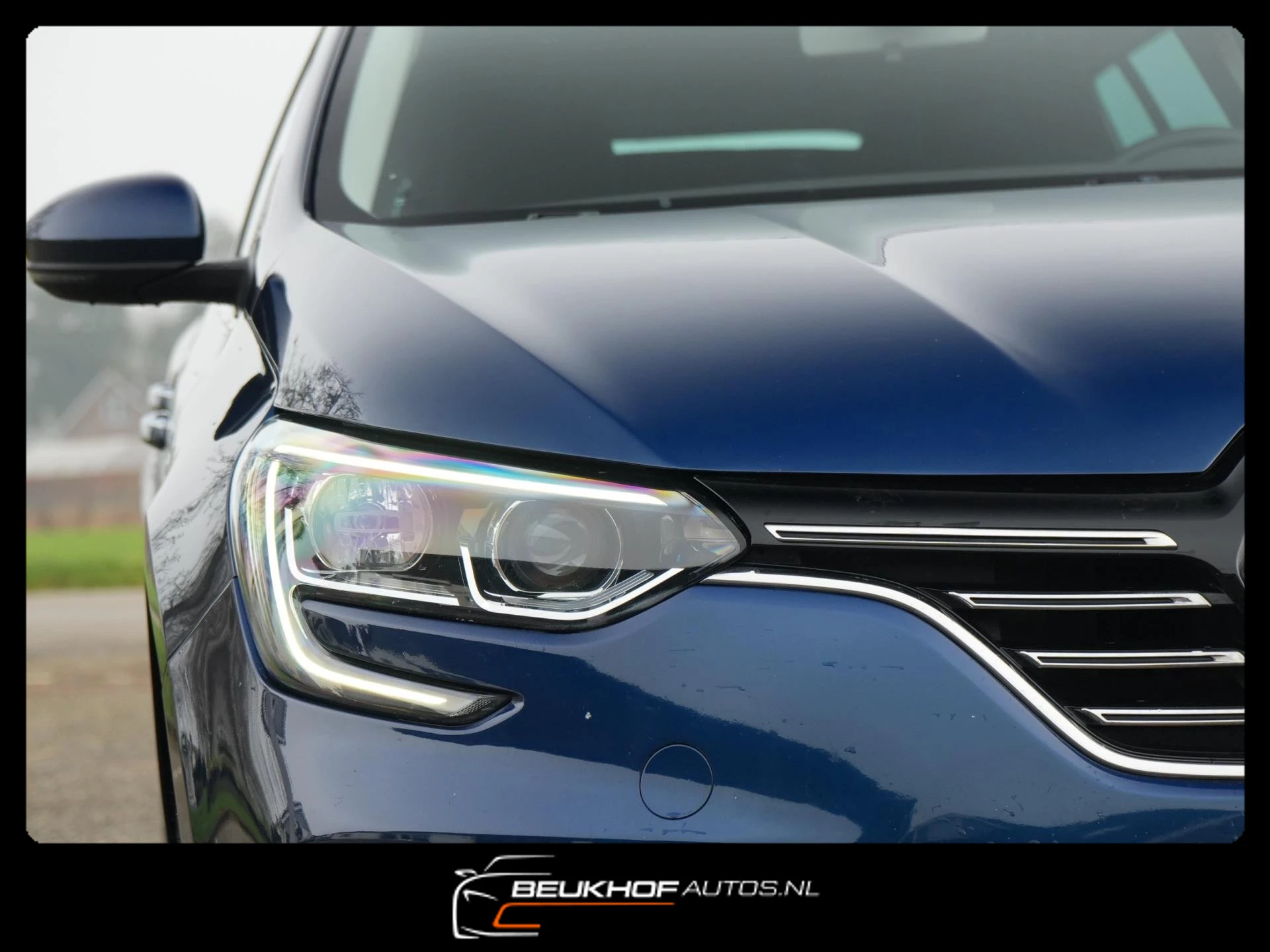 Hoofdafbeelding Renault Mégane Estate