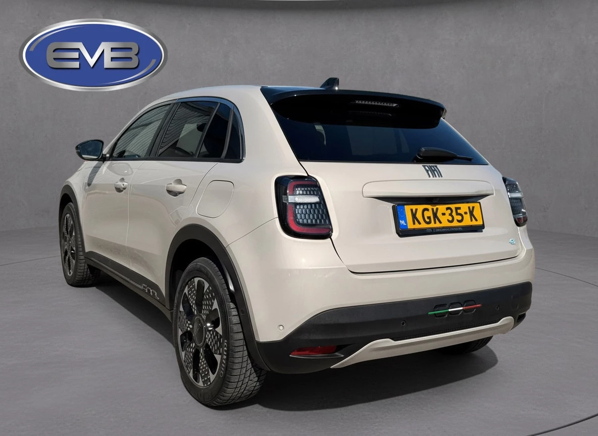 Hoofdafbeelding Fiat 600e