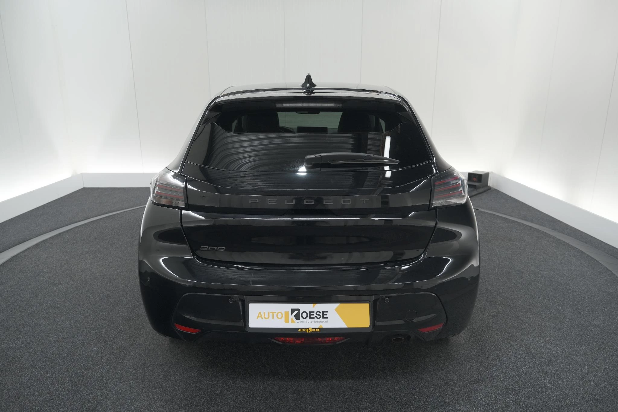 Hoofdafbeelding Peugeot 208