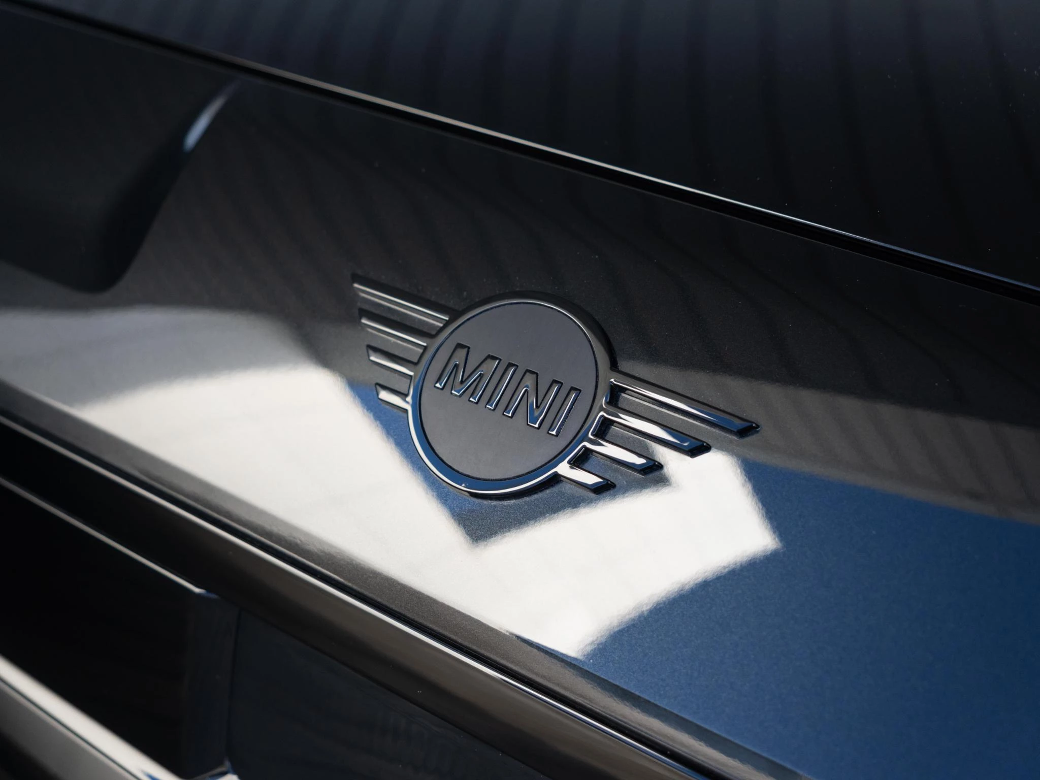 Hoofdafbeelding MINI Aceman