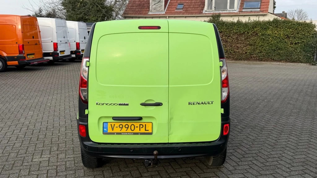 Hoofdafbeelding Renault Kangoo