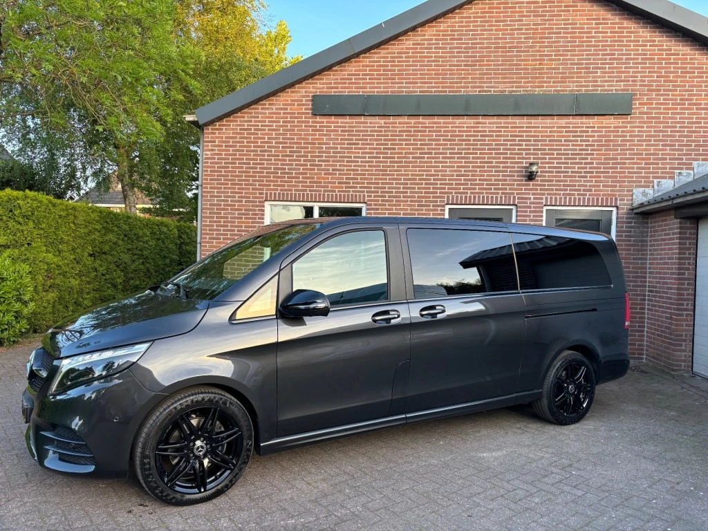 Hoofdafbeelding Mercedes-Benz V-Klasse