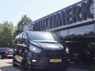 Ford Transit Custom 2.0 TDI 131PK RAPTOR MARGE BTW VRIJ