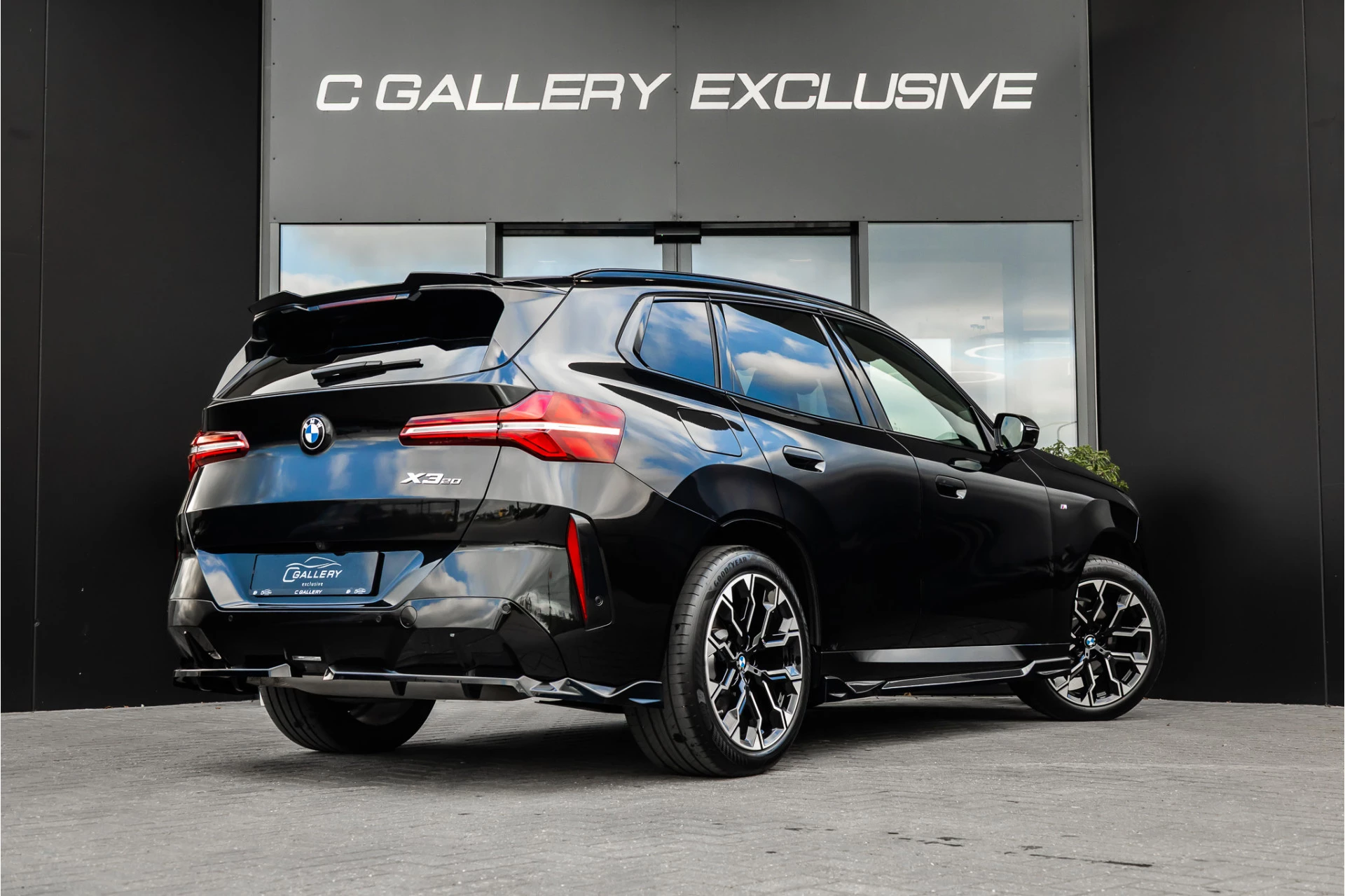 Hoofdafbeelding BMW X3