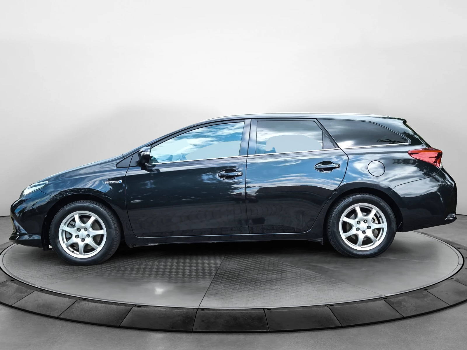Hoofdafbeelding Toyota Auris