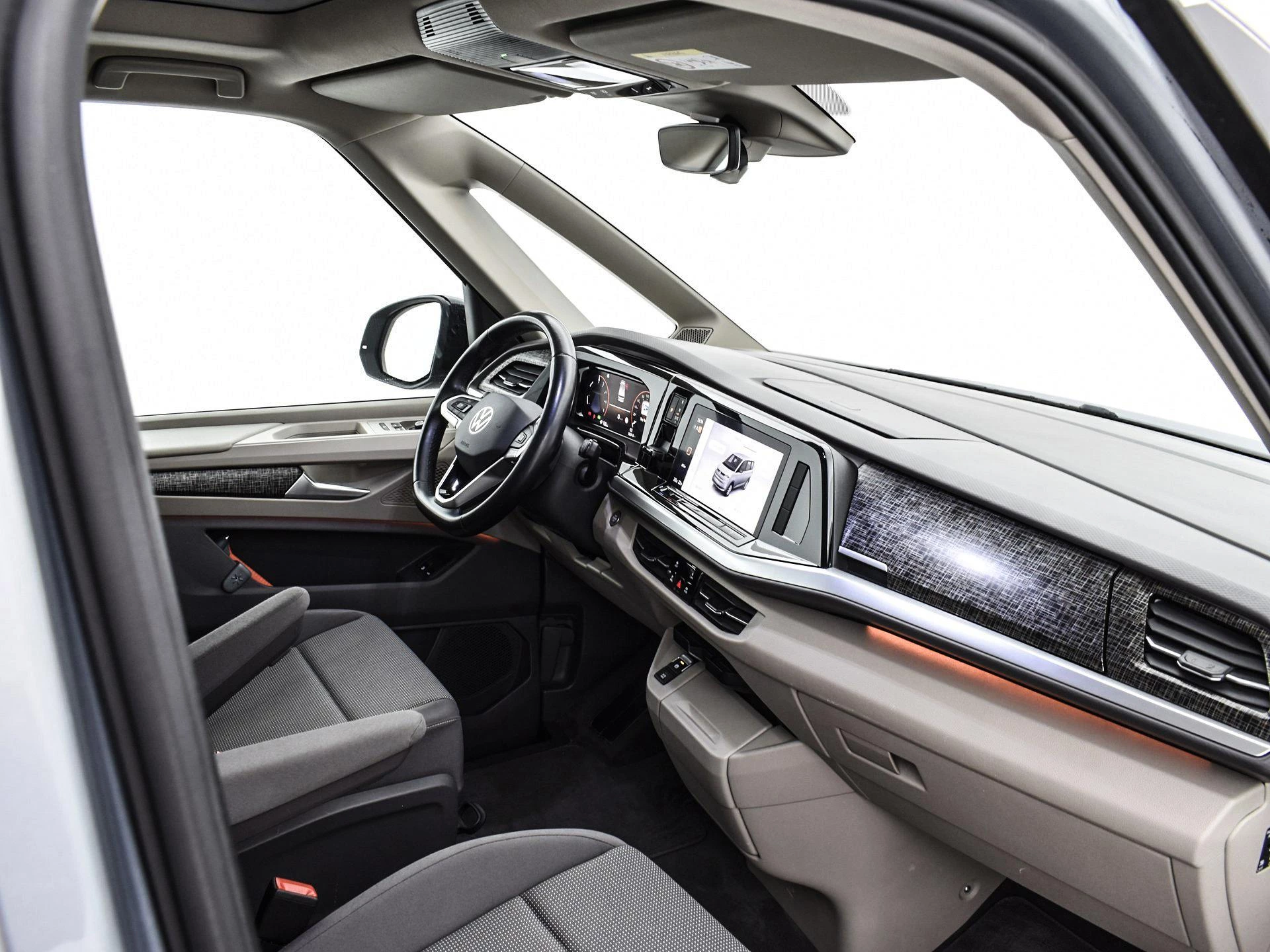 Hoofdafbeelding Volkswagen Multivan