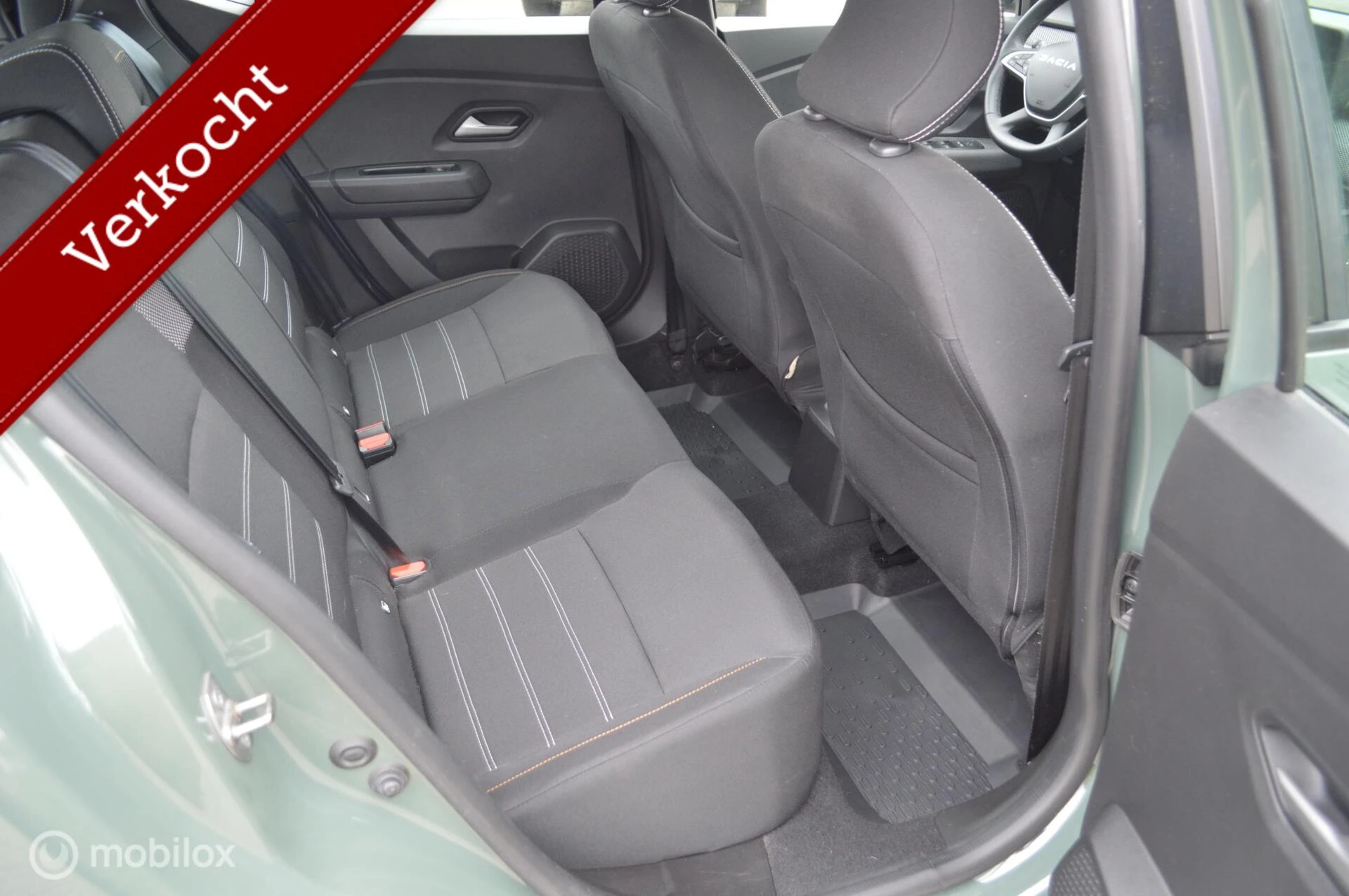 Hoofdafbeelding Dacia Sandero Stepway