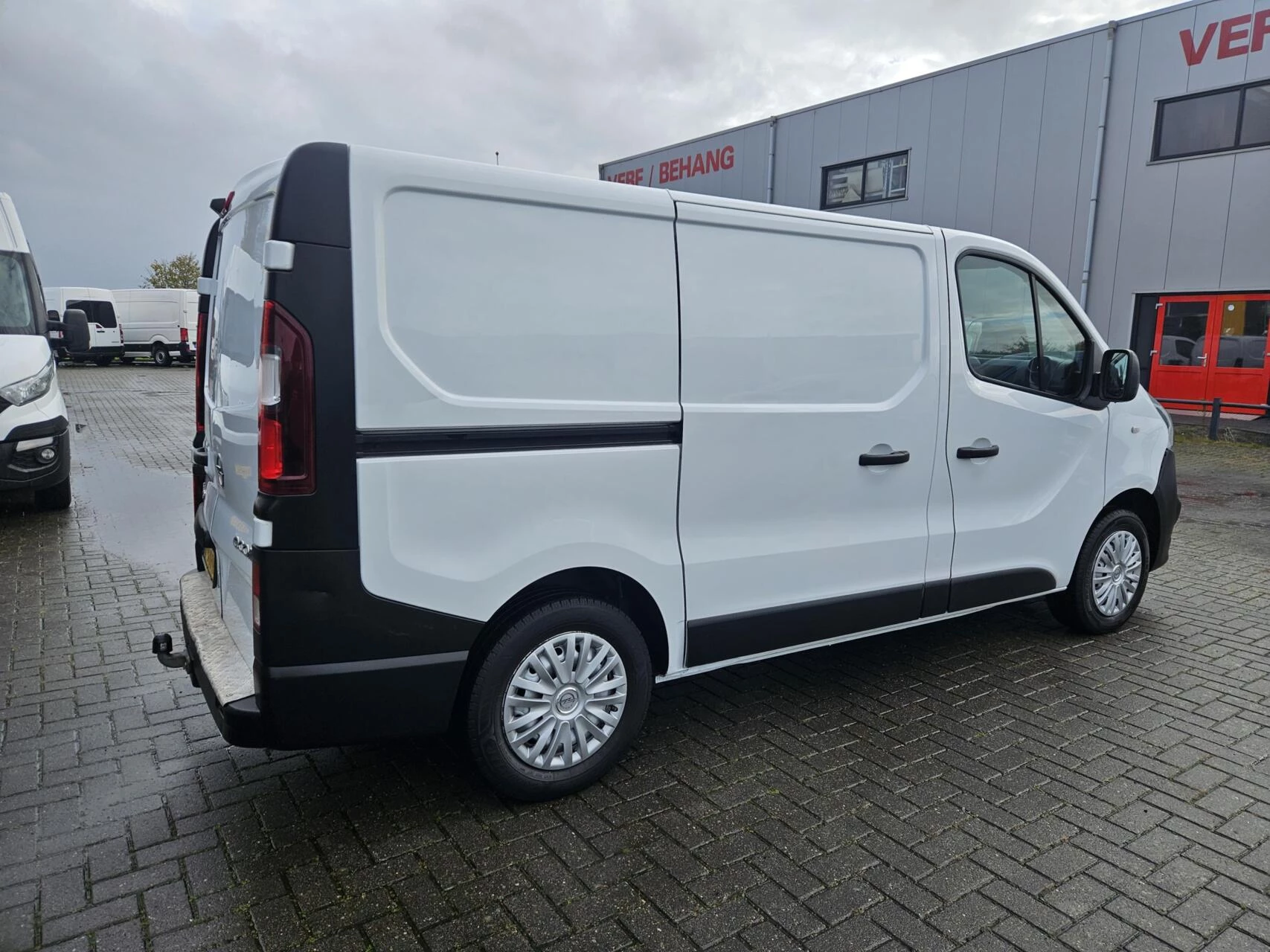 Hoofdafbeelding Opel Vivaro
