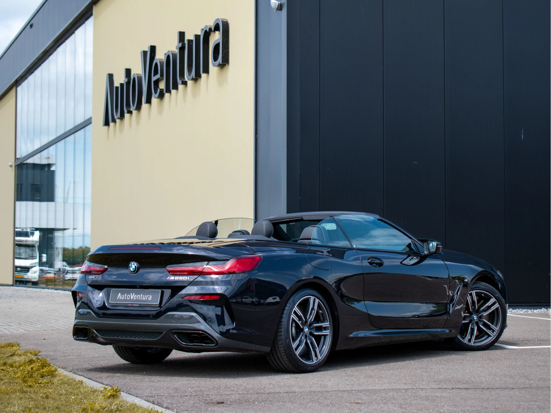 Hoofdafbeelding BMW 8 Serie