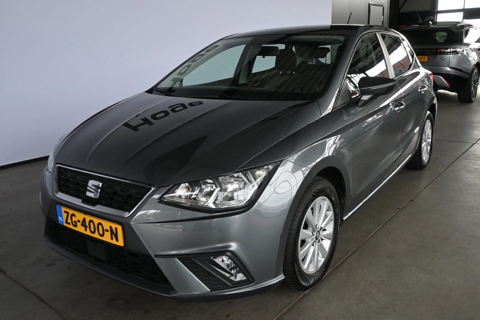 Hoofdafbeelding SEAT Ibiza