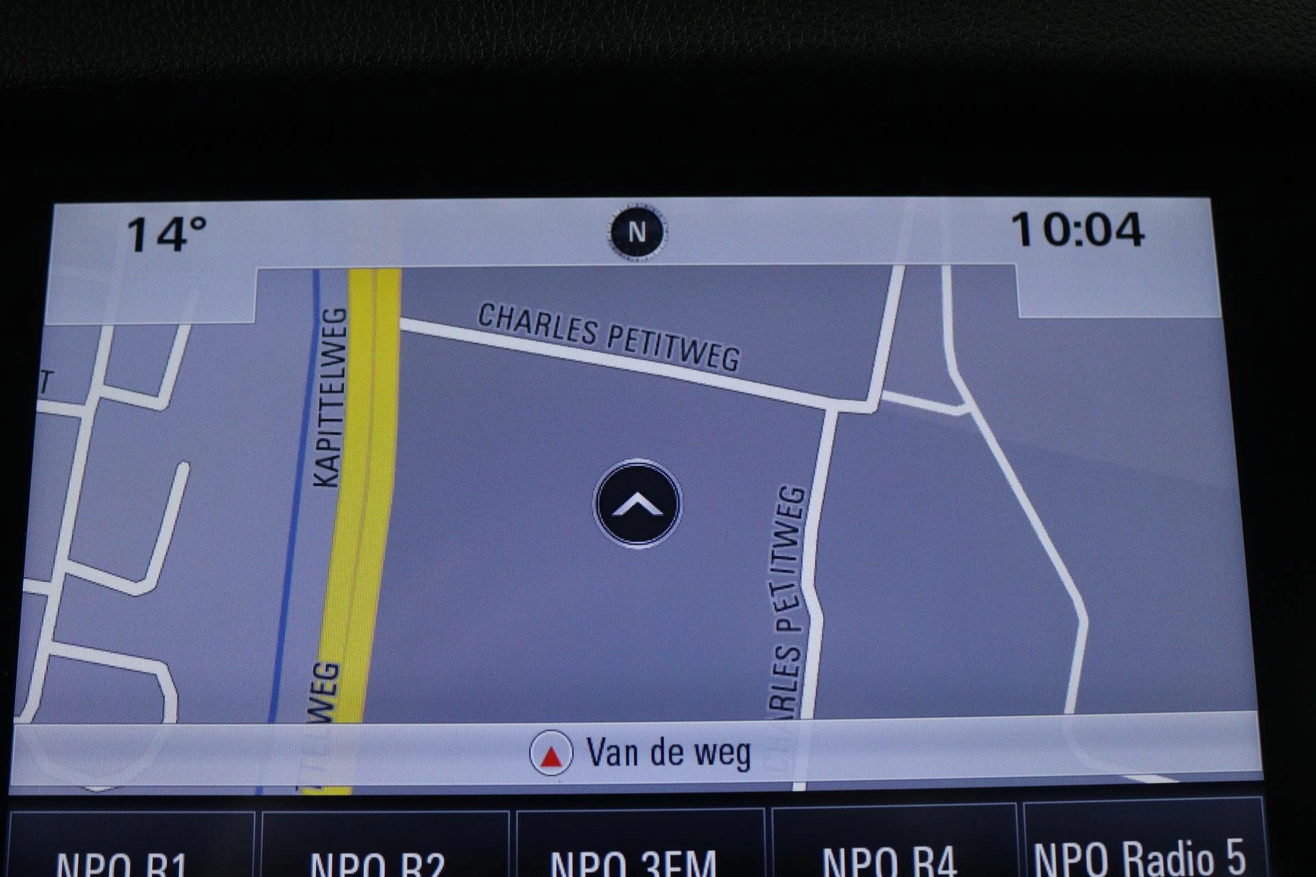 Hoofdafbeelding Opel Mokka X