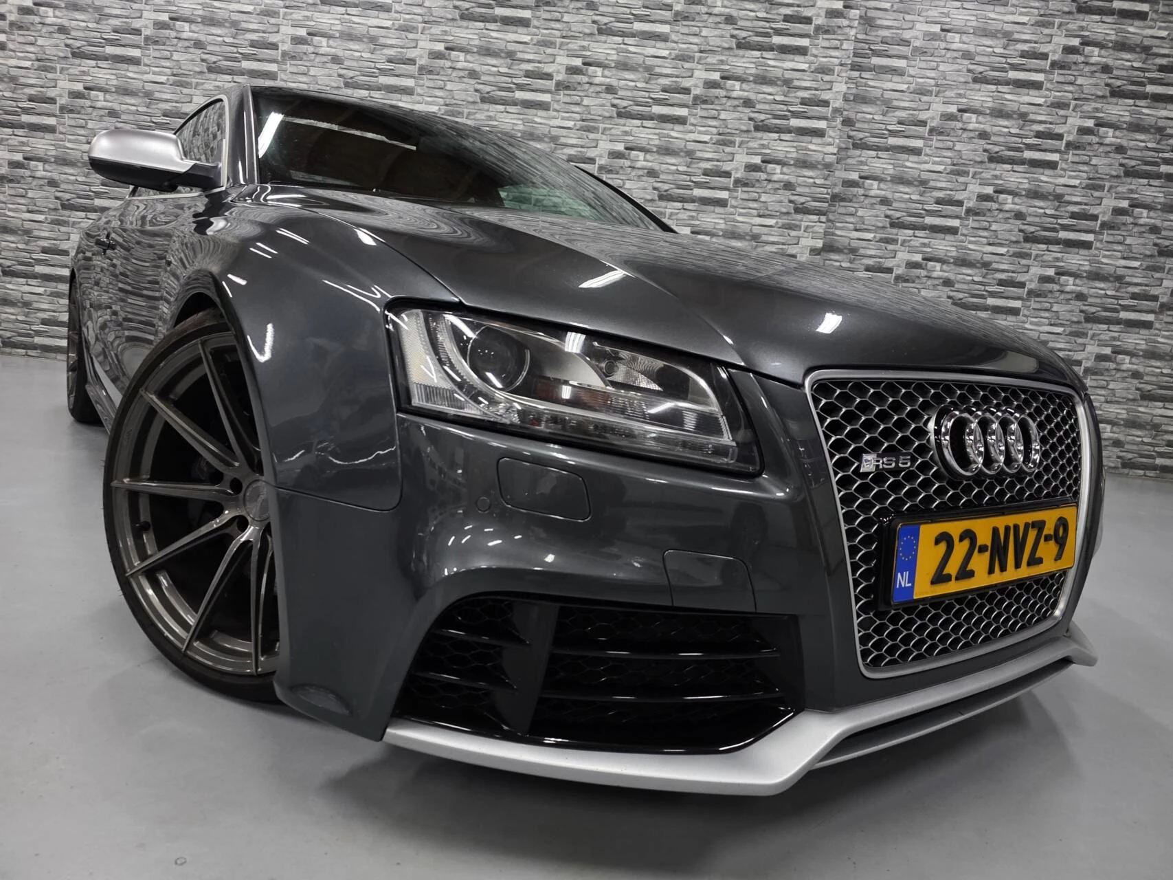 Hoofdafbeelding Audi RS5