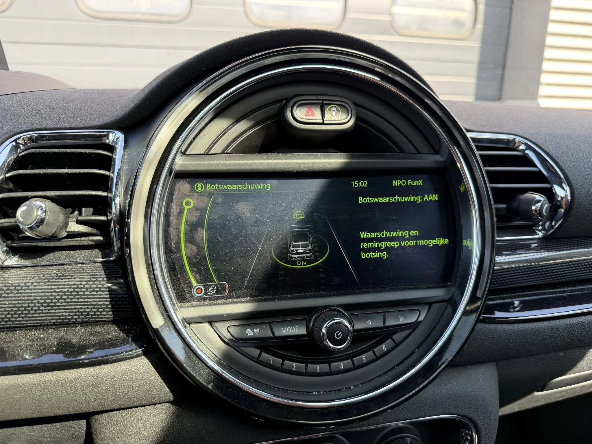 Hoofdafbeelding MINI Clubman