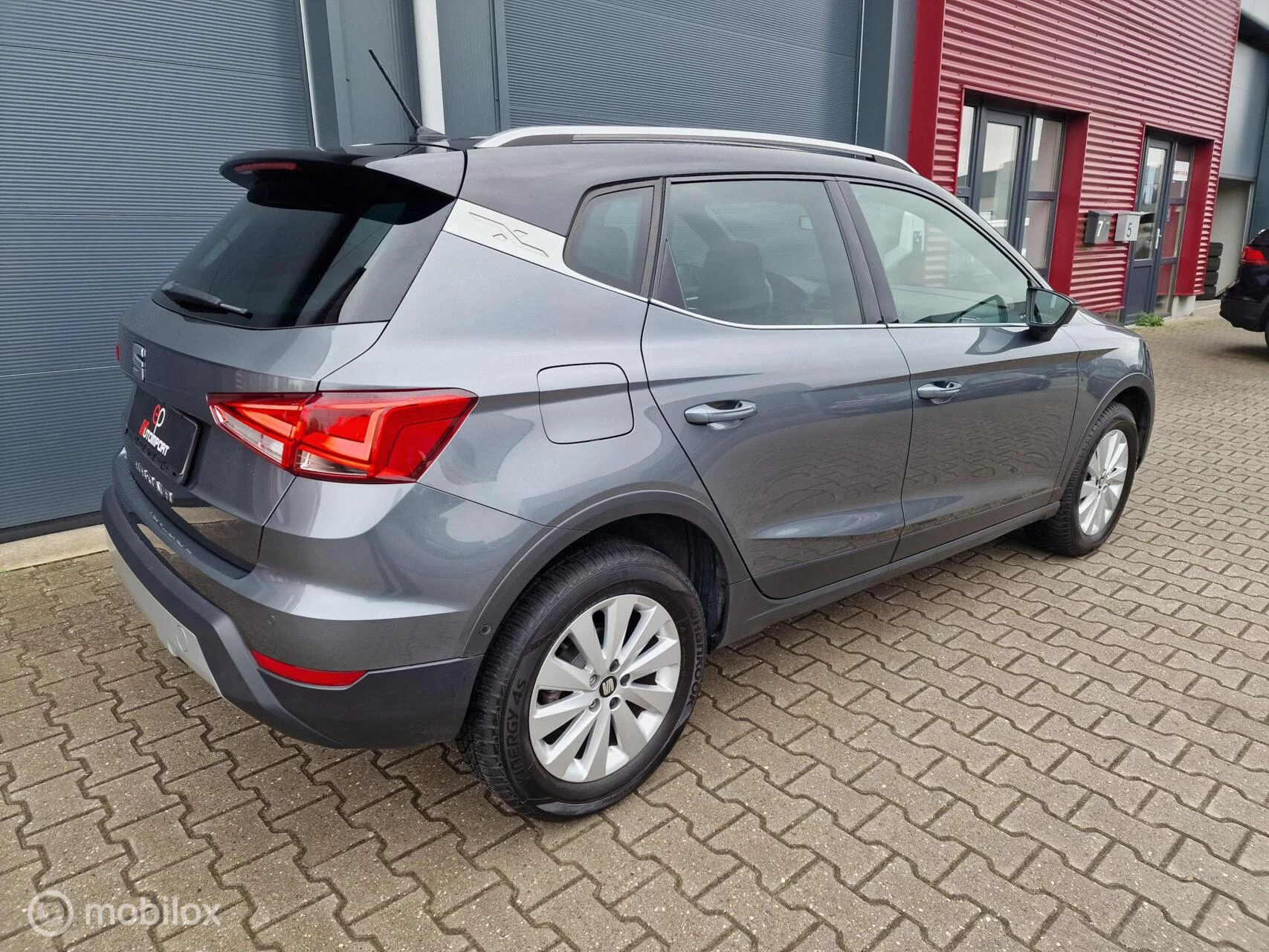 Hoofdafbeelding SEAT Arona