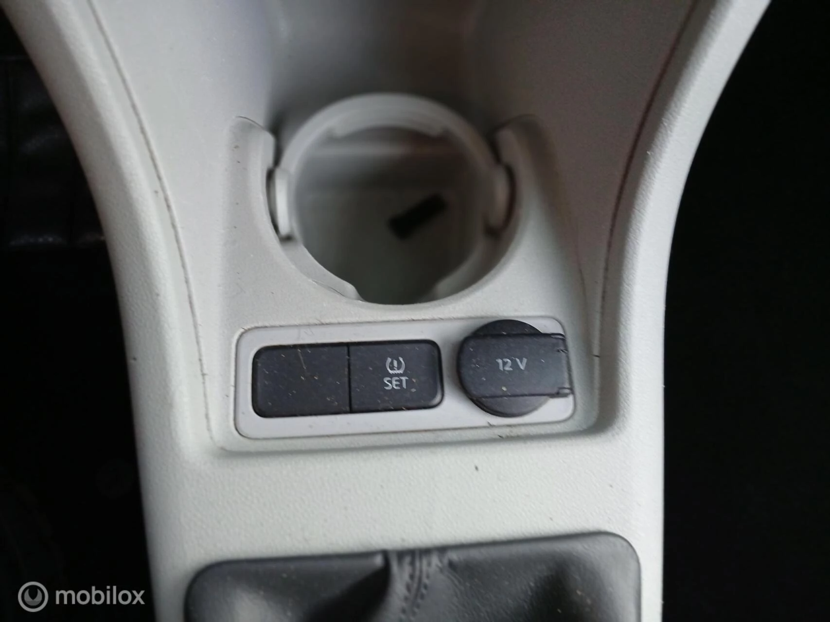 Hoofdafbeelding SEAT Mii