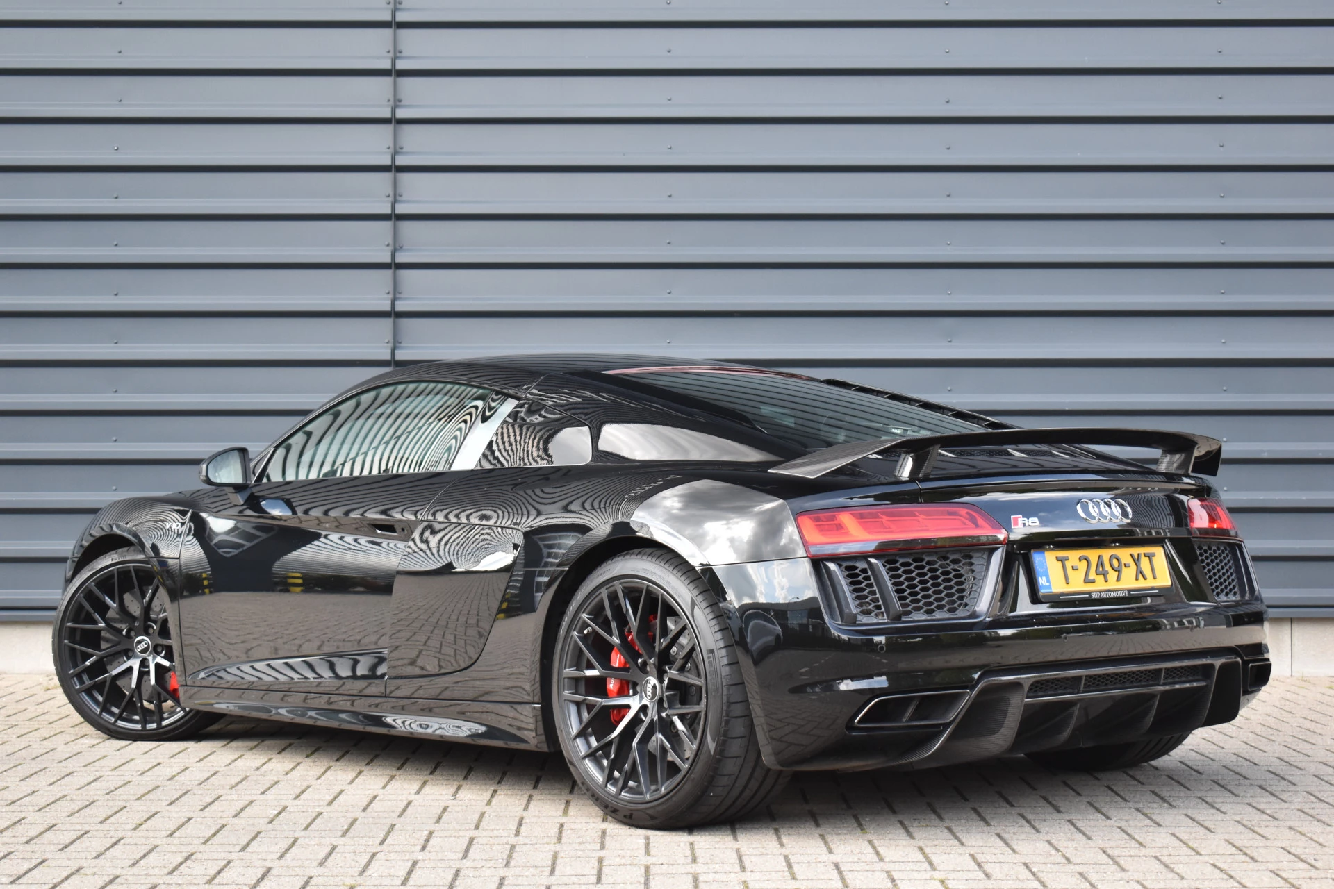 Hoofdafbeelding Audi R8
