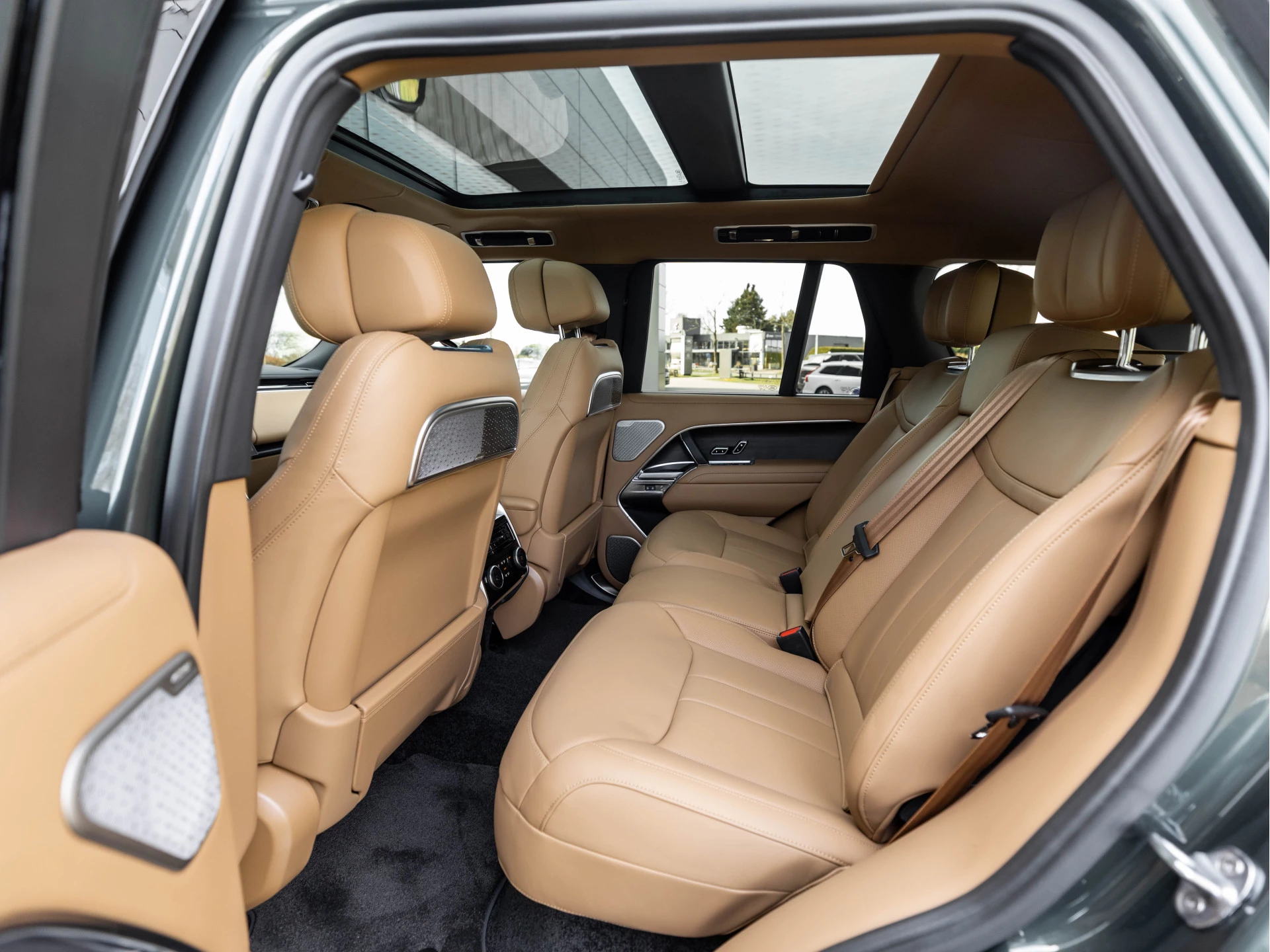 Hoofdafbeelding Land Rover Range Rover