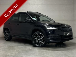 Skoda Karoq 1.5 TSI ACT Sportline Pano Virtual Sfeer Trekh.