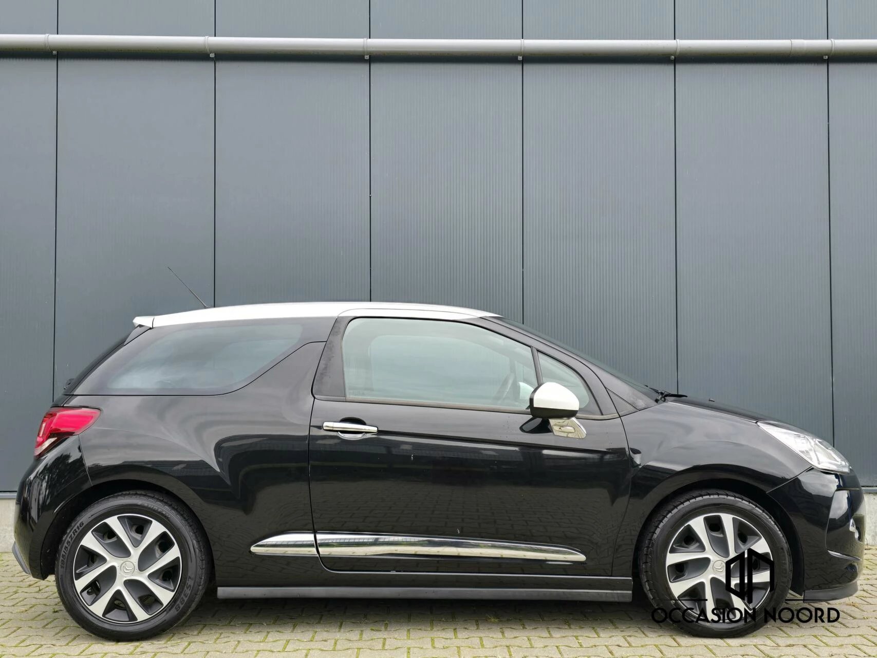 Hoofdafbeelding Citroën DS3