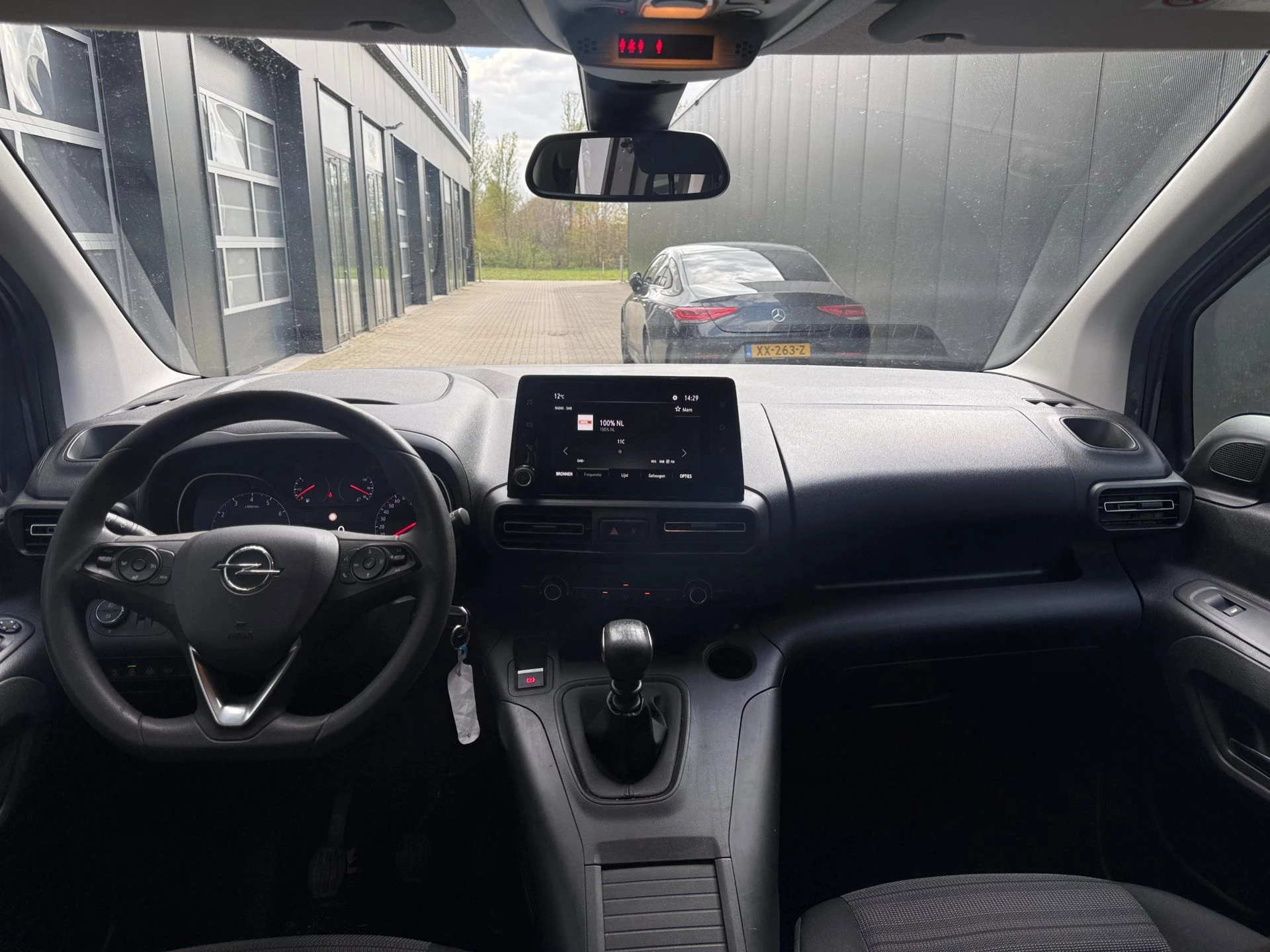 Hoofdafbeelding Opel Combo