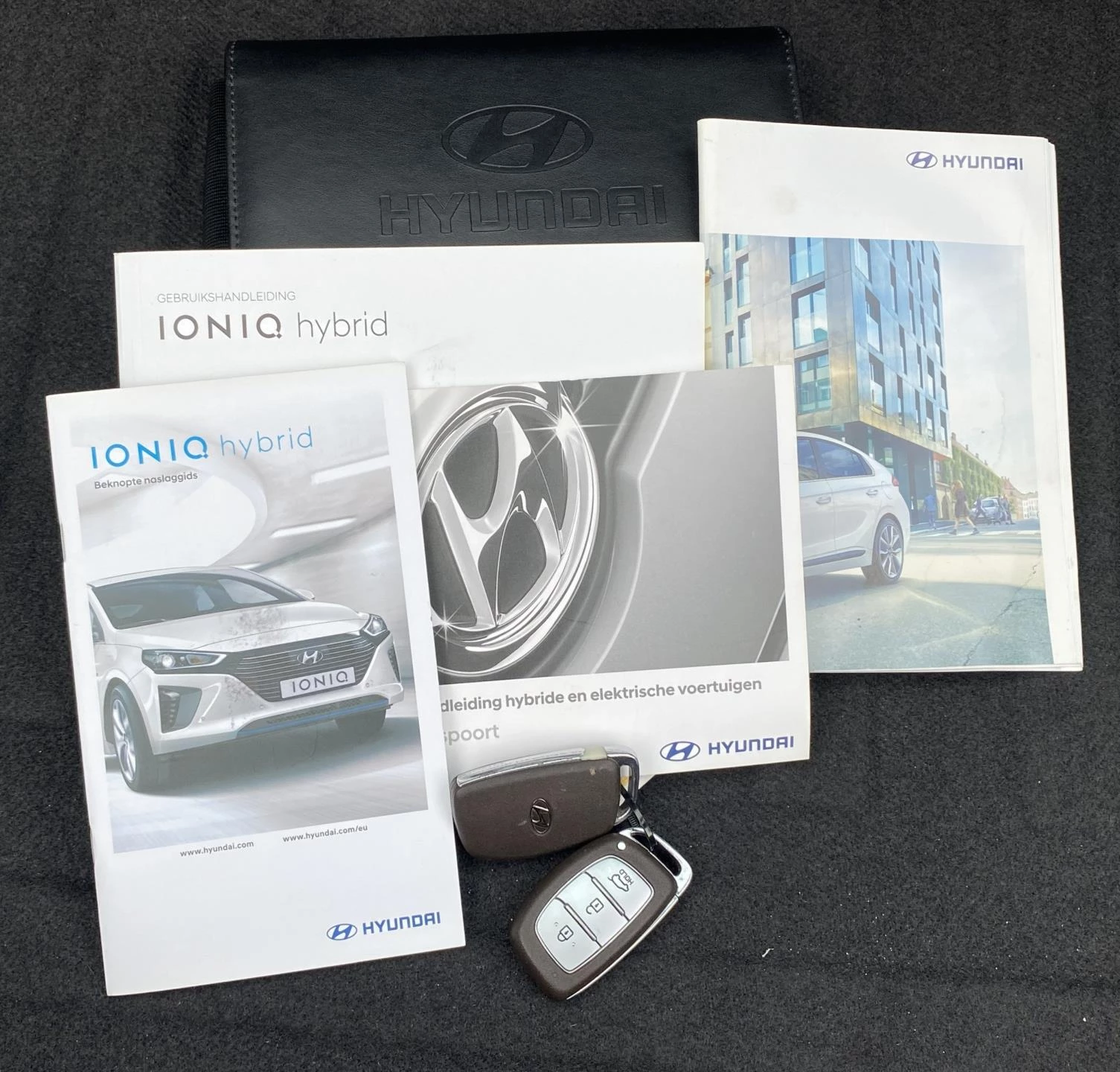 Hoofdafbeelding Hyundai IONIQ